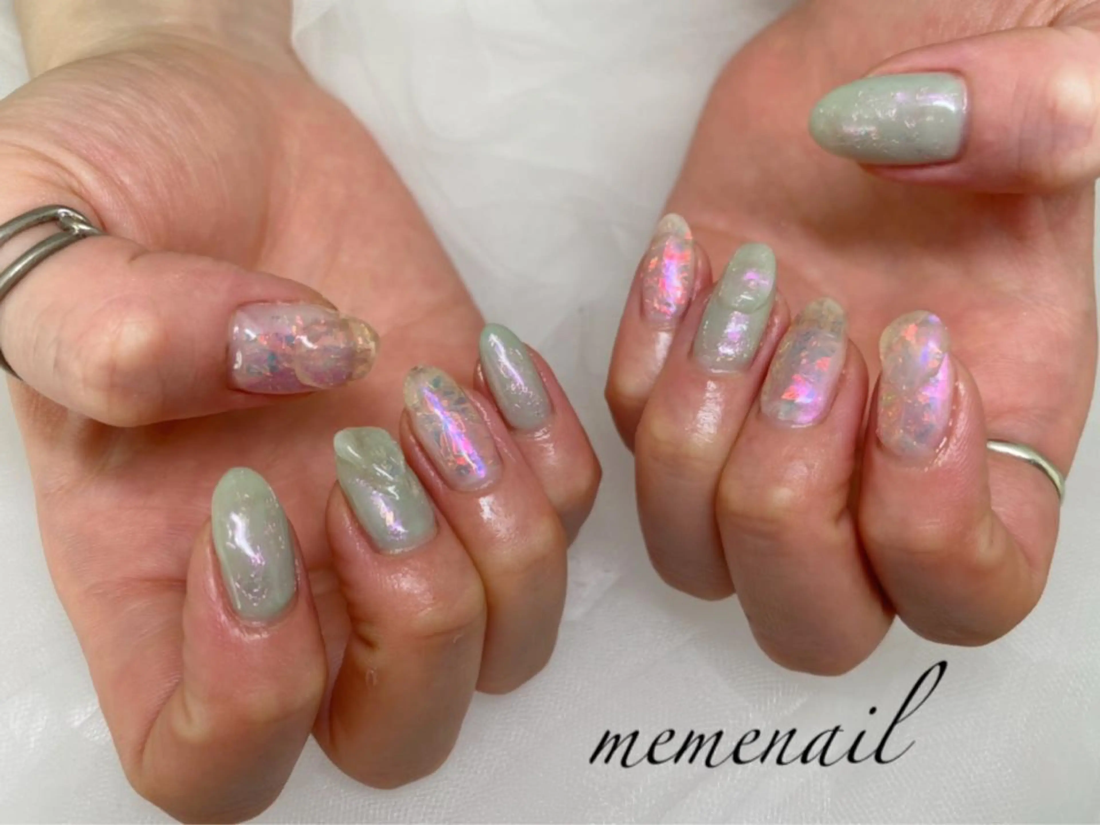 ネイル ハンドネイル Noguchi Megumiのその他イメージ