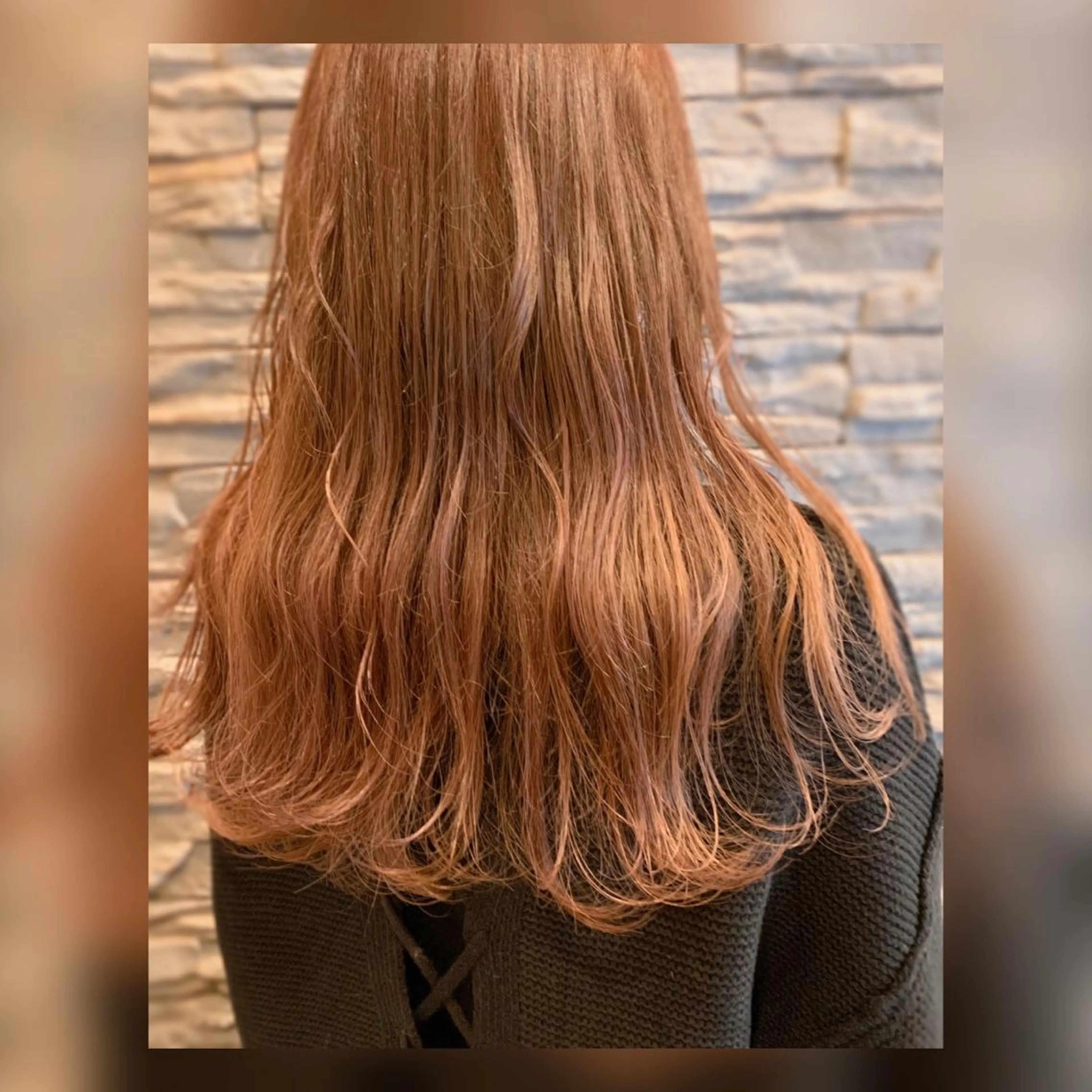 カラー 【女性限定】 👑hanaのヘアスタイル