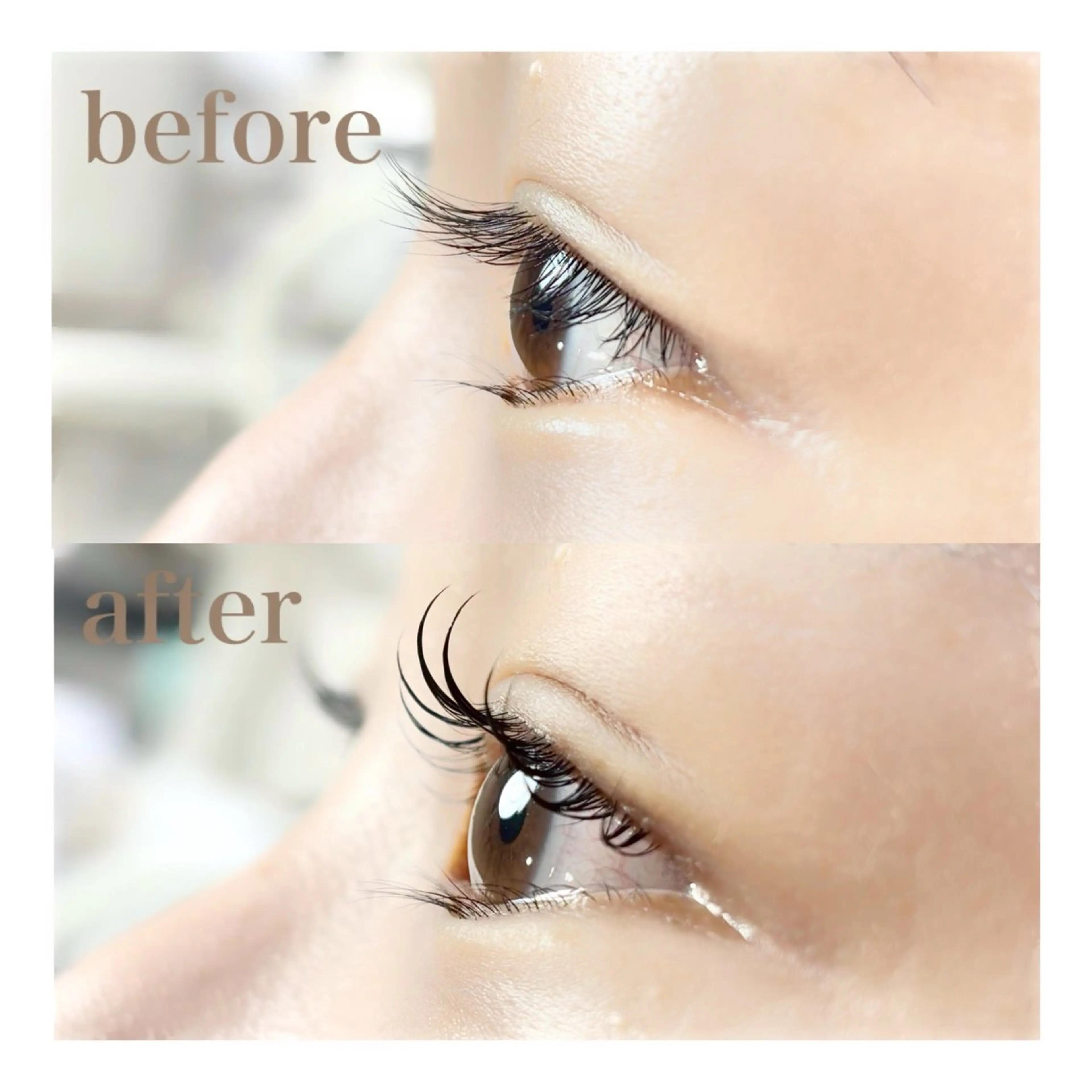 マツエク・マツパ clare津田沼店 Aoiのマツエク・マツパデザイン