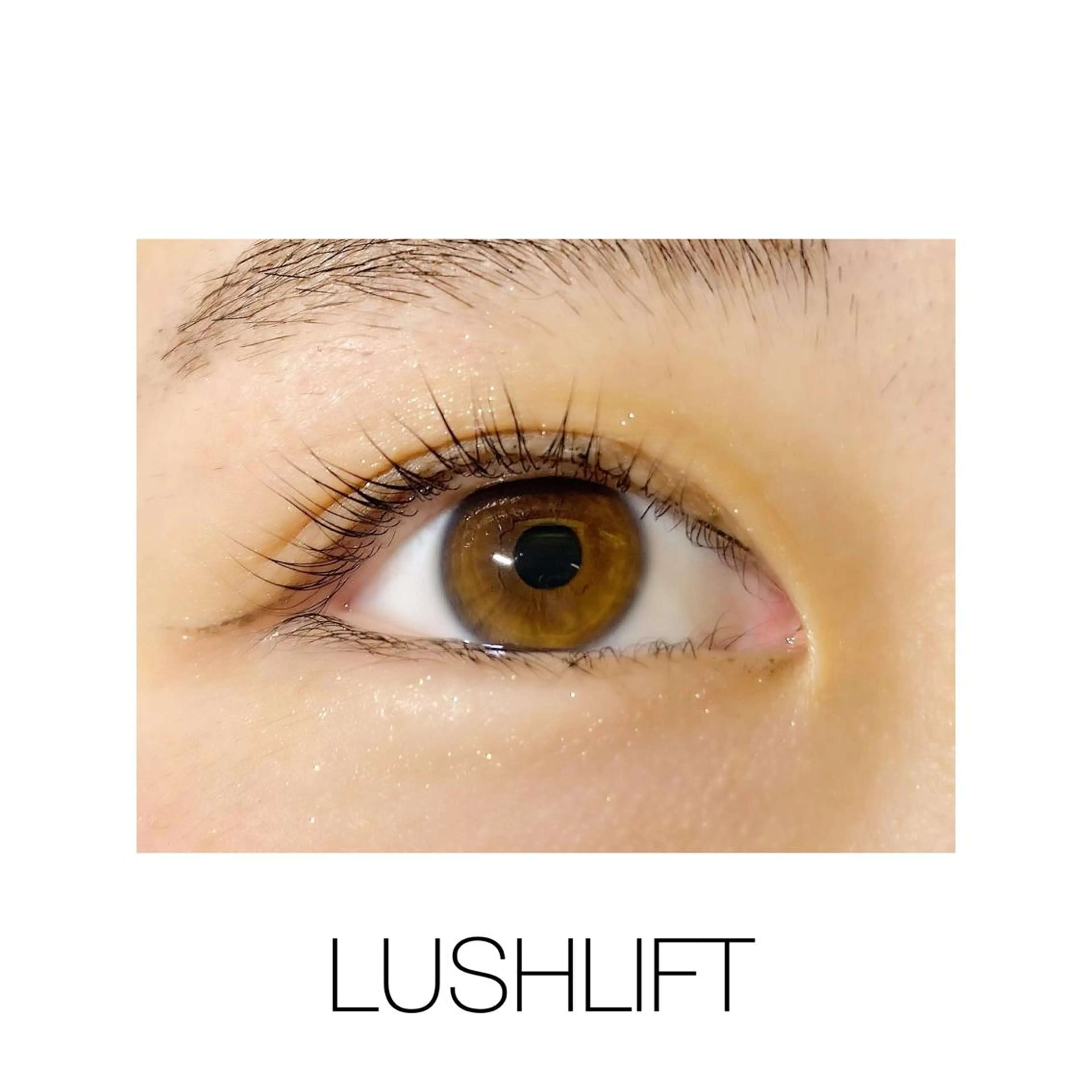 マツエク・マツパ マツパ Belliy 尾崎美柚のマツエク・マツパデザイン