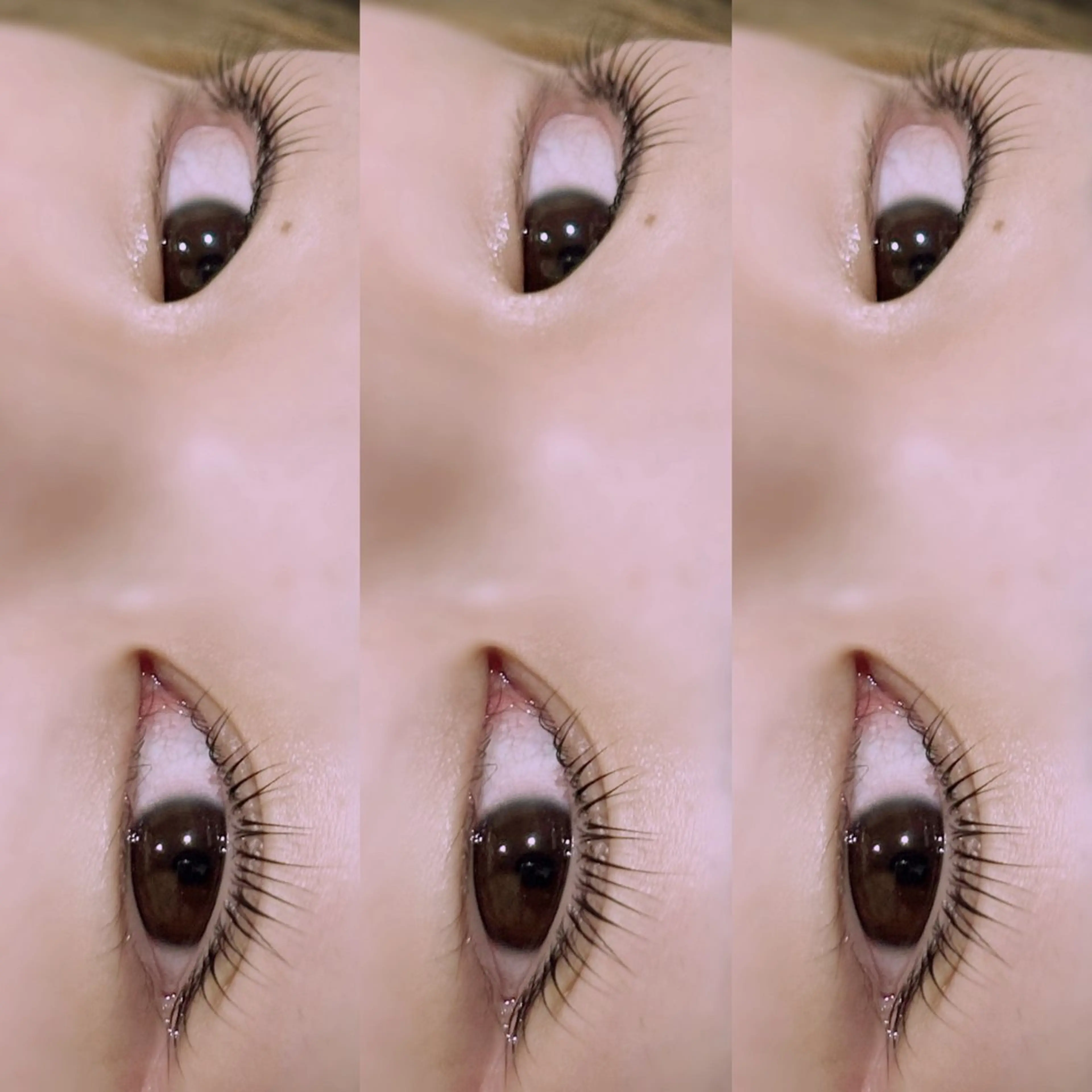 マツエク・マツパ Smoo ニイナのマツエク・マツパデザイン