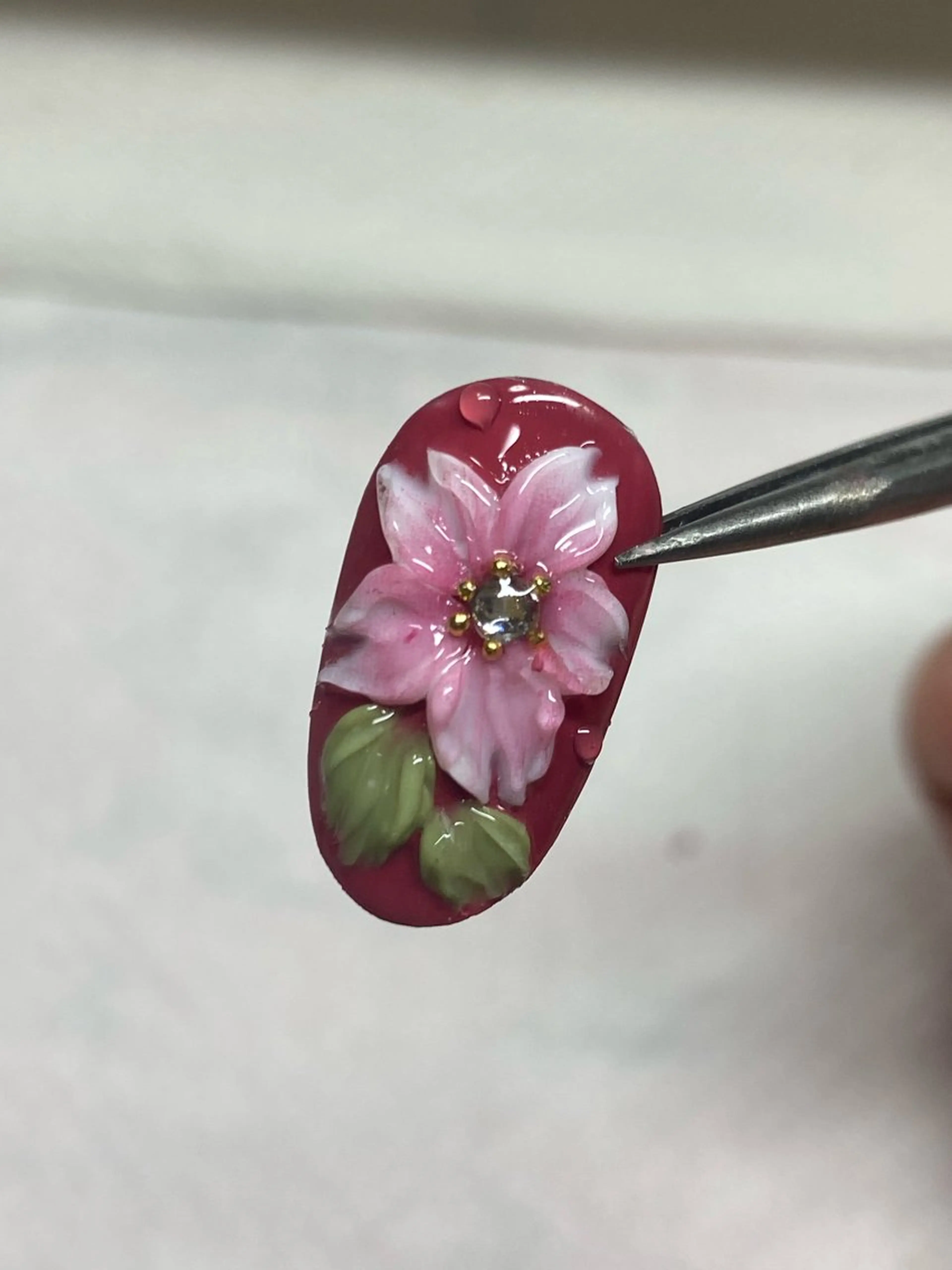 ネイル HandSnail 座間自宅ネイルサロンのネイルデザイン