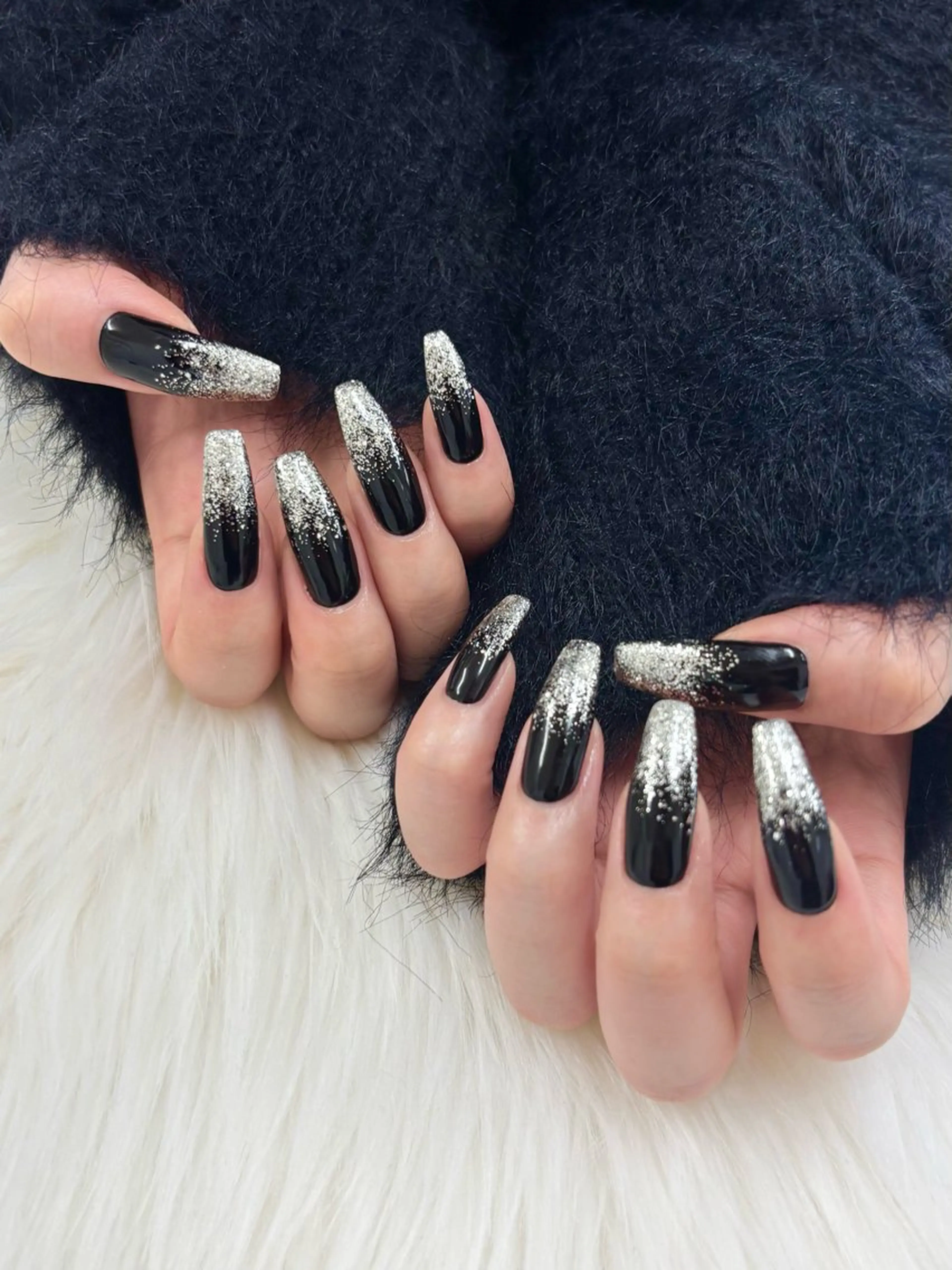 miwa/パラジェル /美フォルムのネイルデザイン