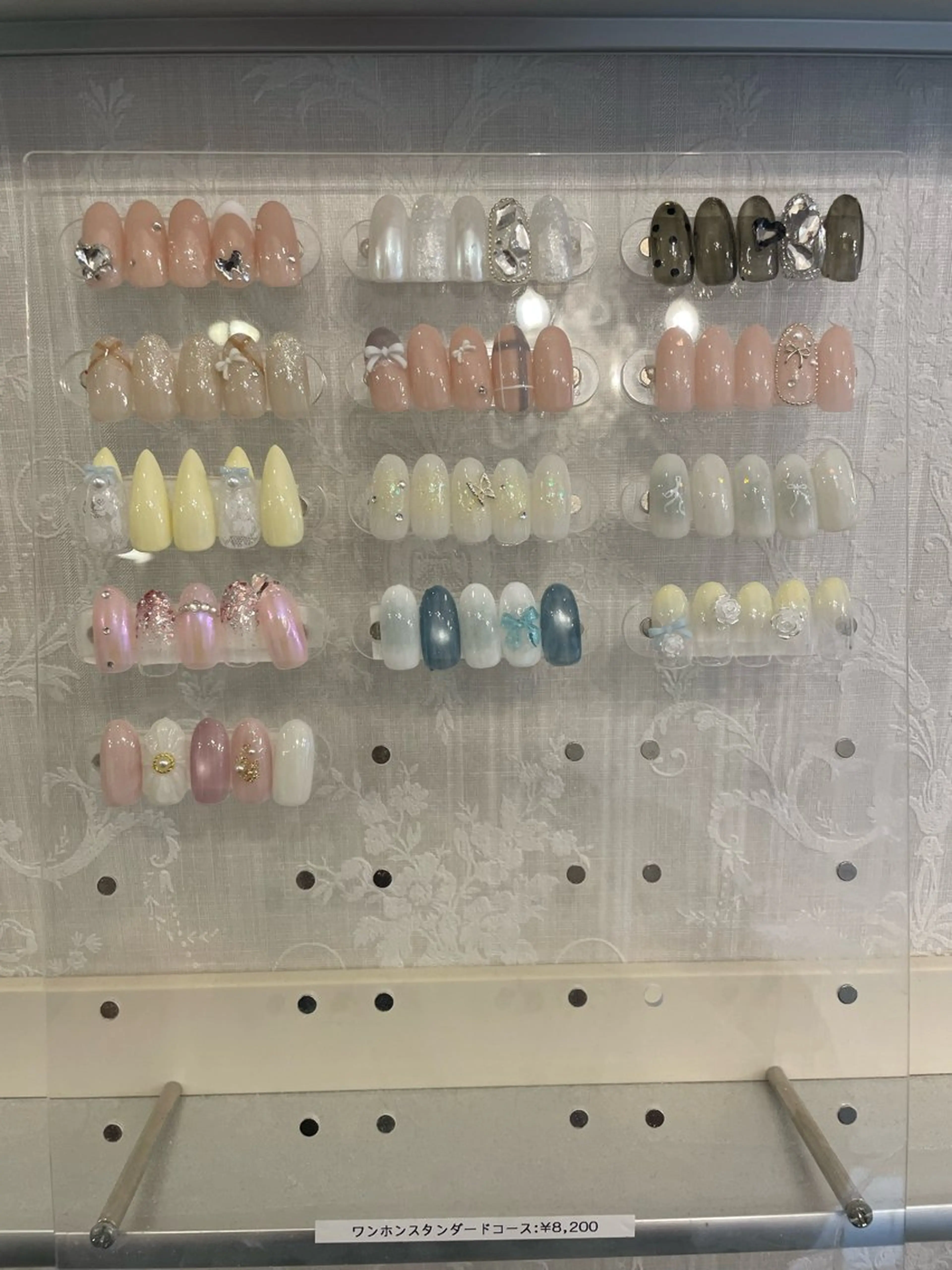 ネイル ハンドネイル CHOUETTE yuiのネイルデザイン