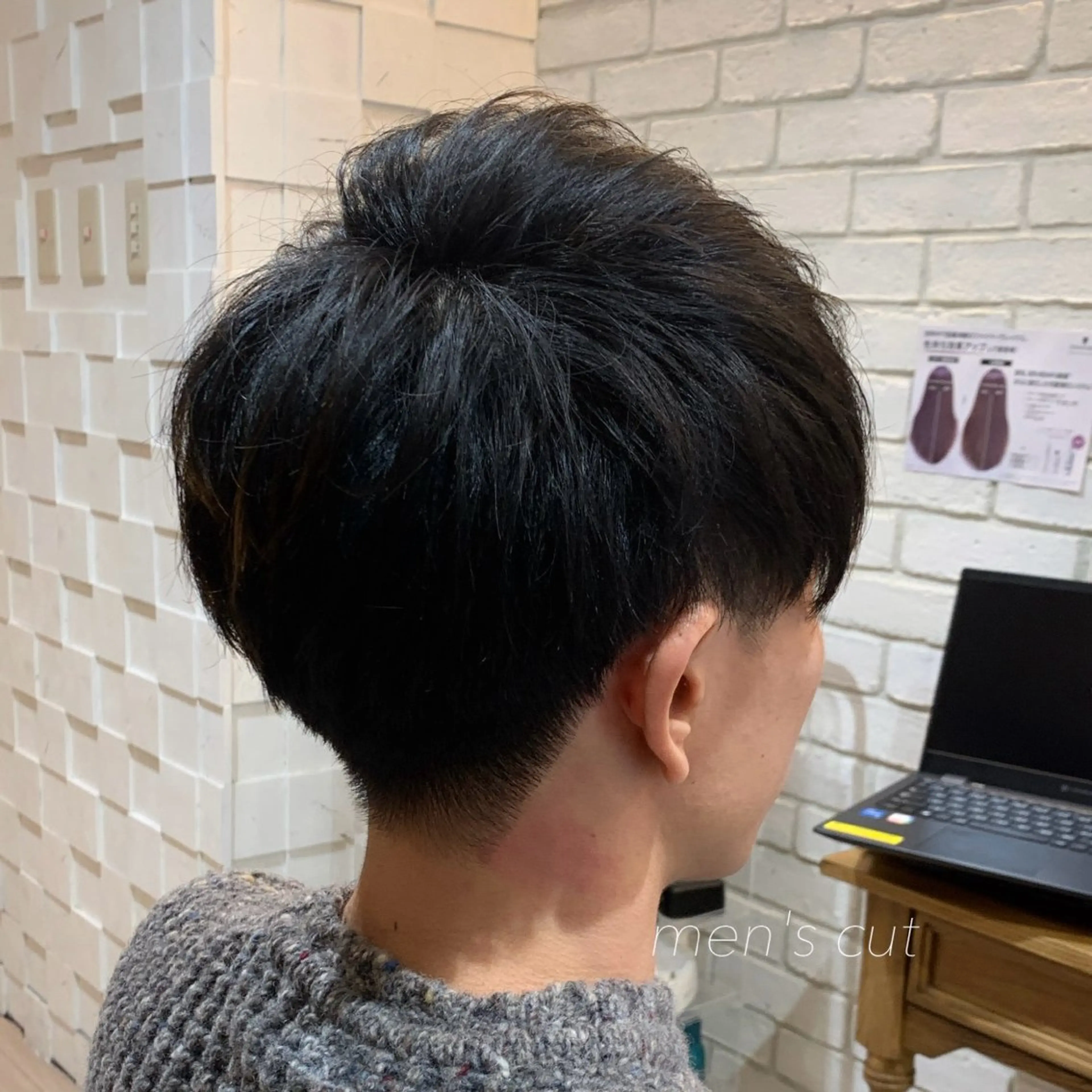 メンズ 似合わせカット得意 💛RENA💛のヘアスタイル