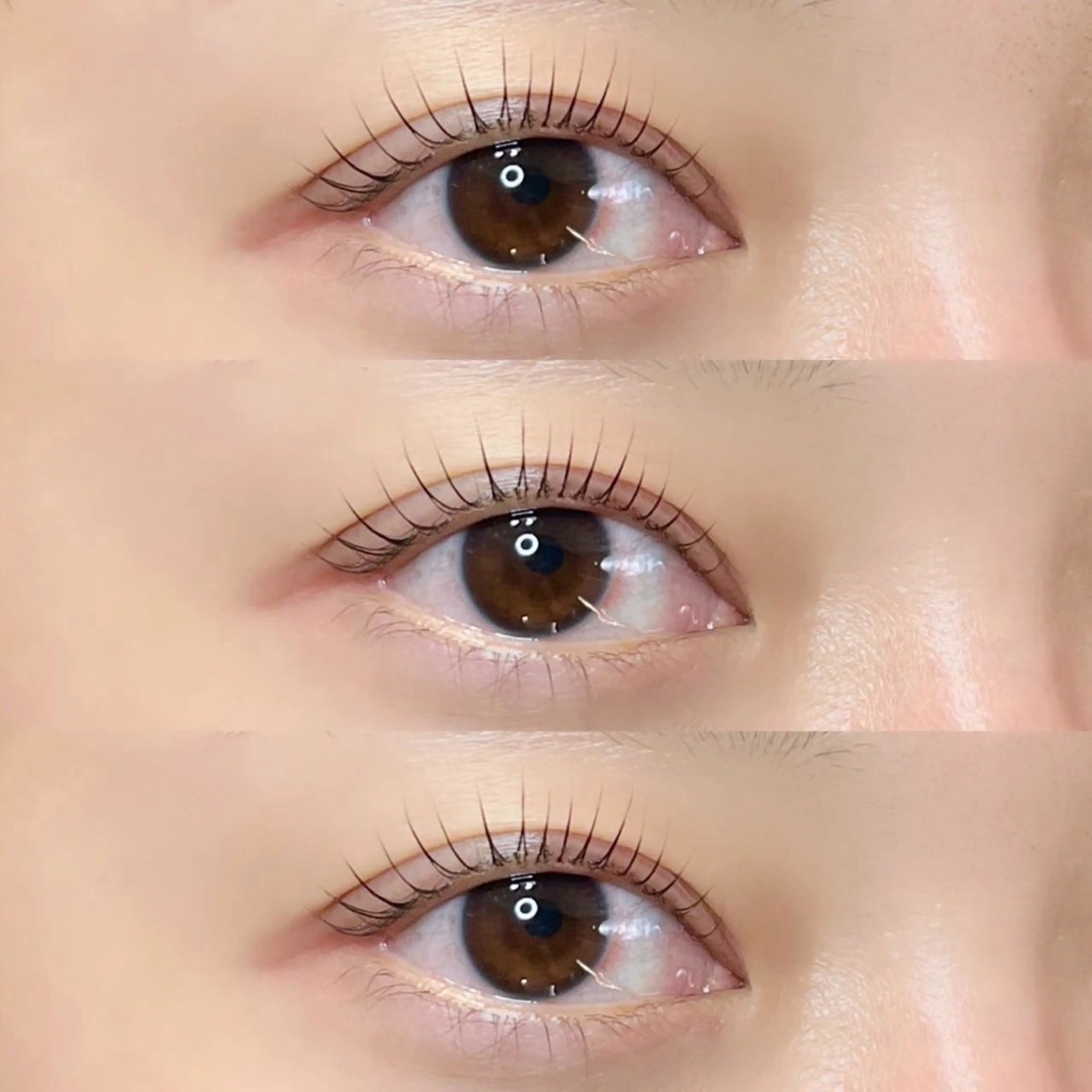 マツエク・マツパ パリジェンヌラッシュリフト seReno eyebrow&eyelash横浜店所属・🍑seReno Kano🍑の眉毛・アイブロウイメージ