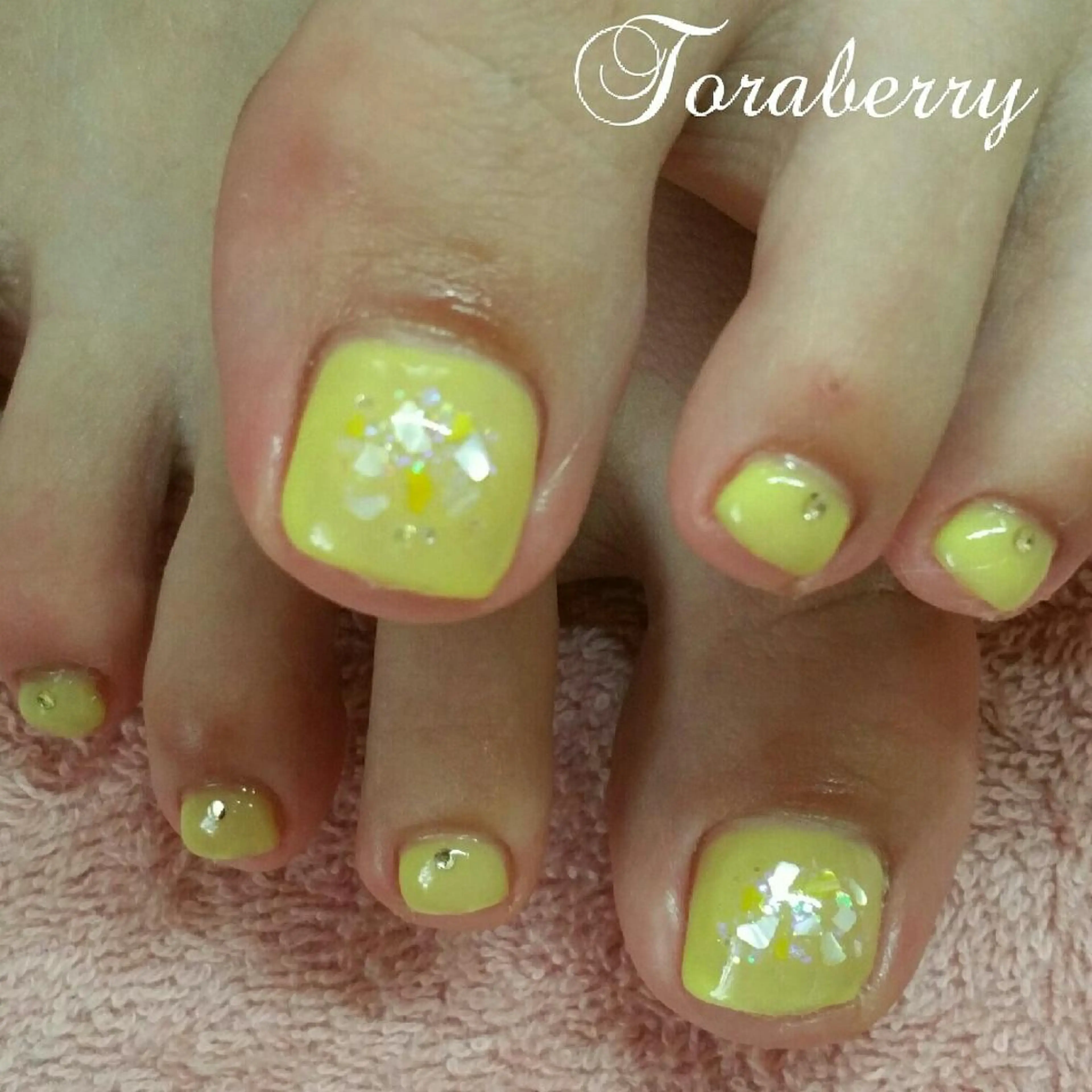 ネイル ネイリスト なつみのネイルデザイン