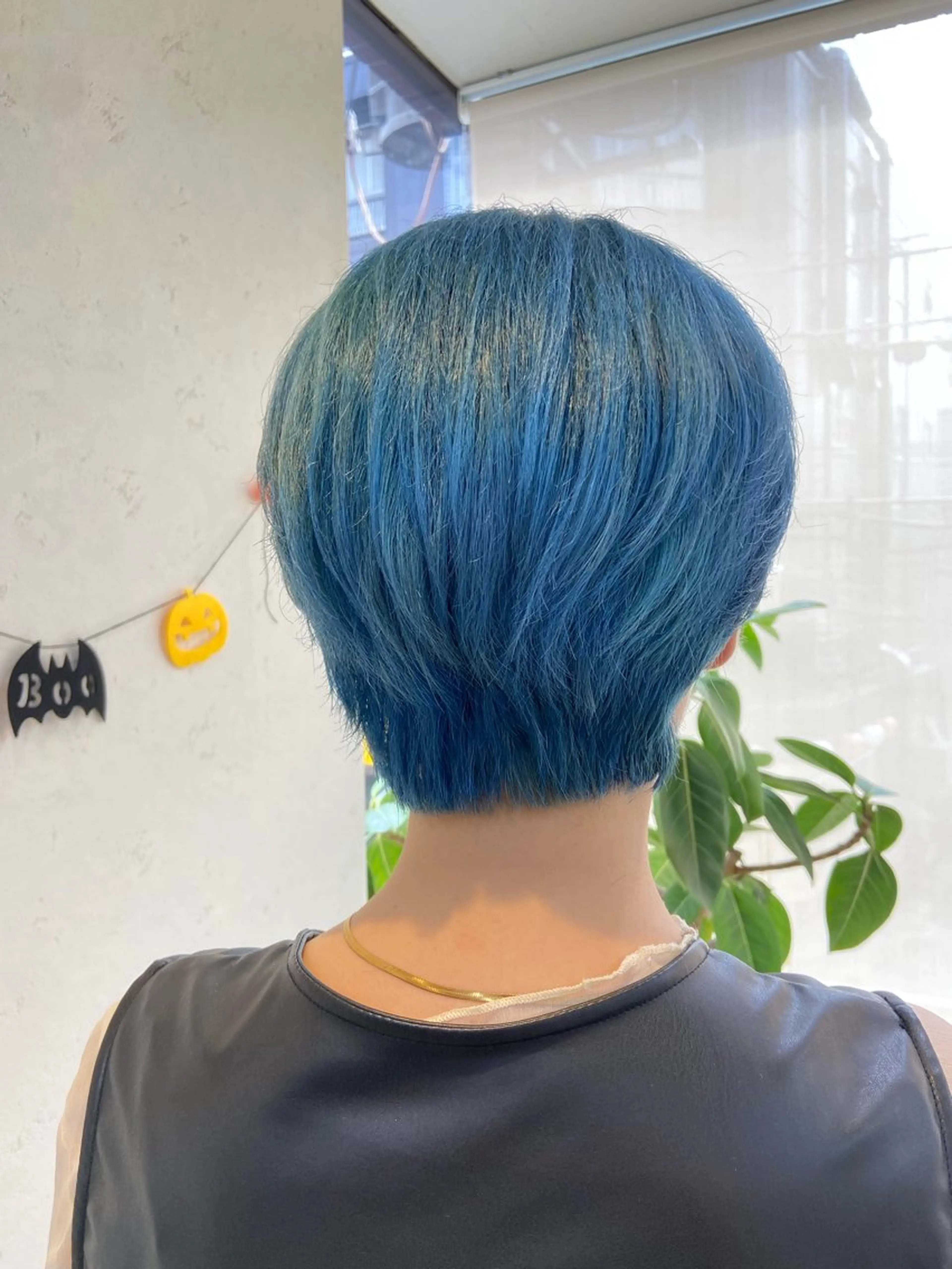 ショート 宮澤 泉のヘアスタイル