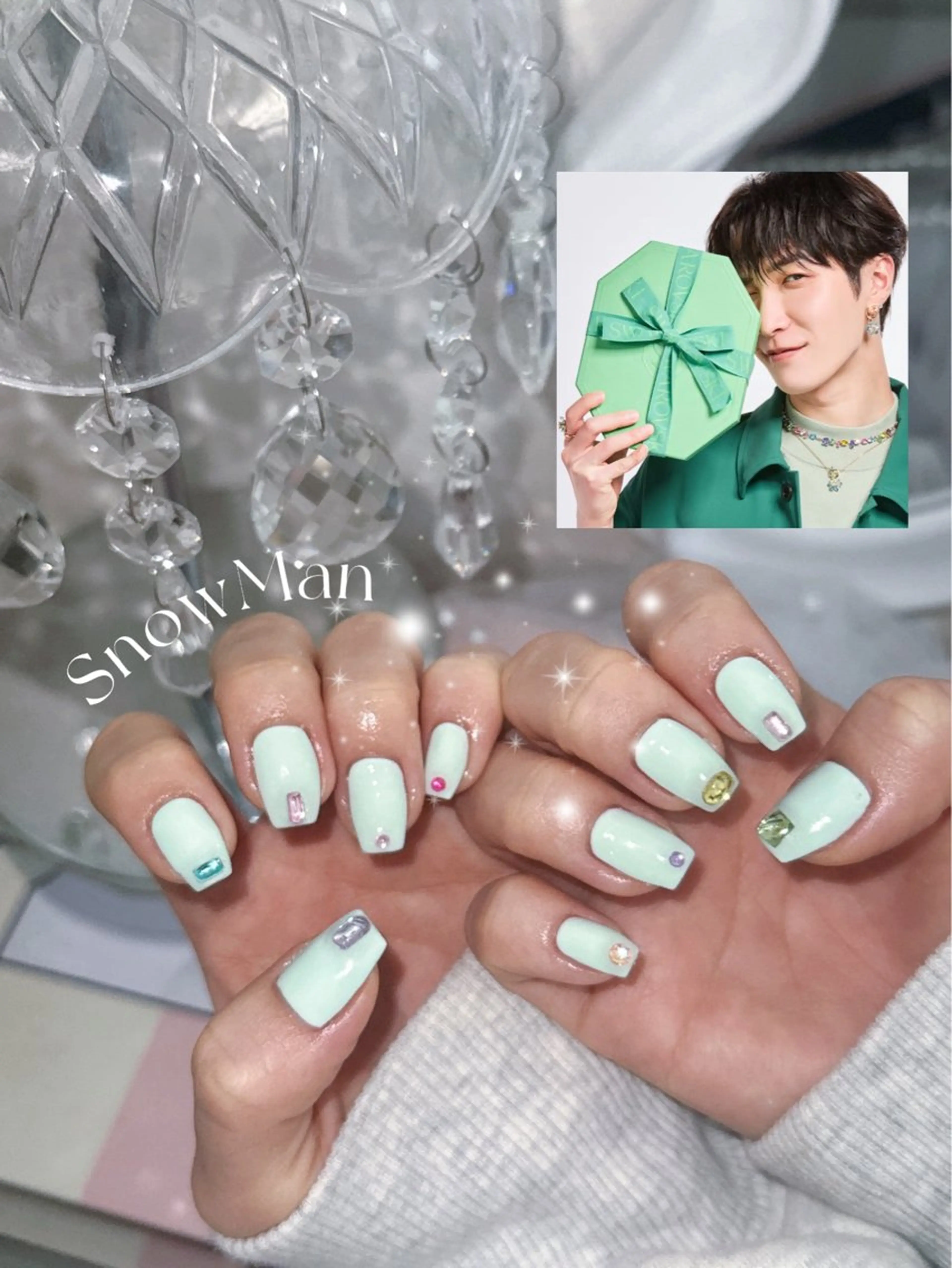 ネイル ハンドネイル ERINA ♥のネイルデザイン