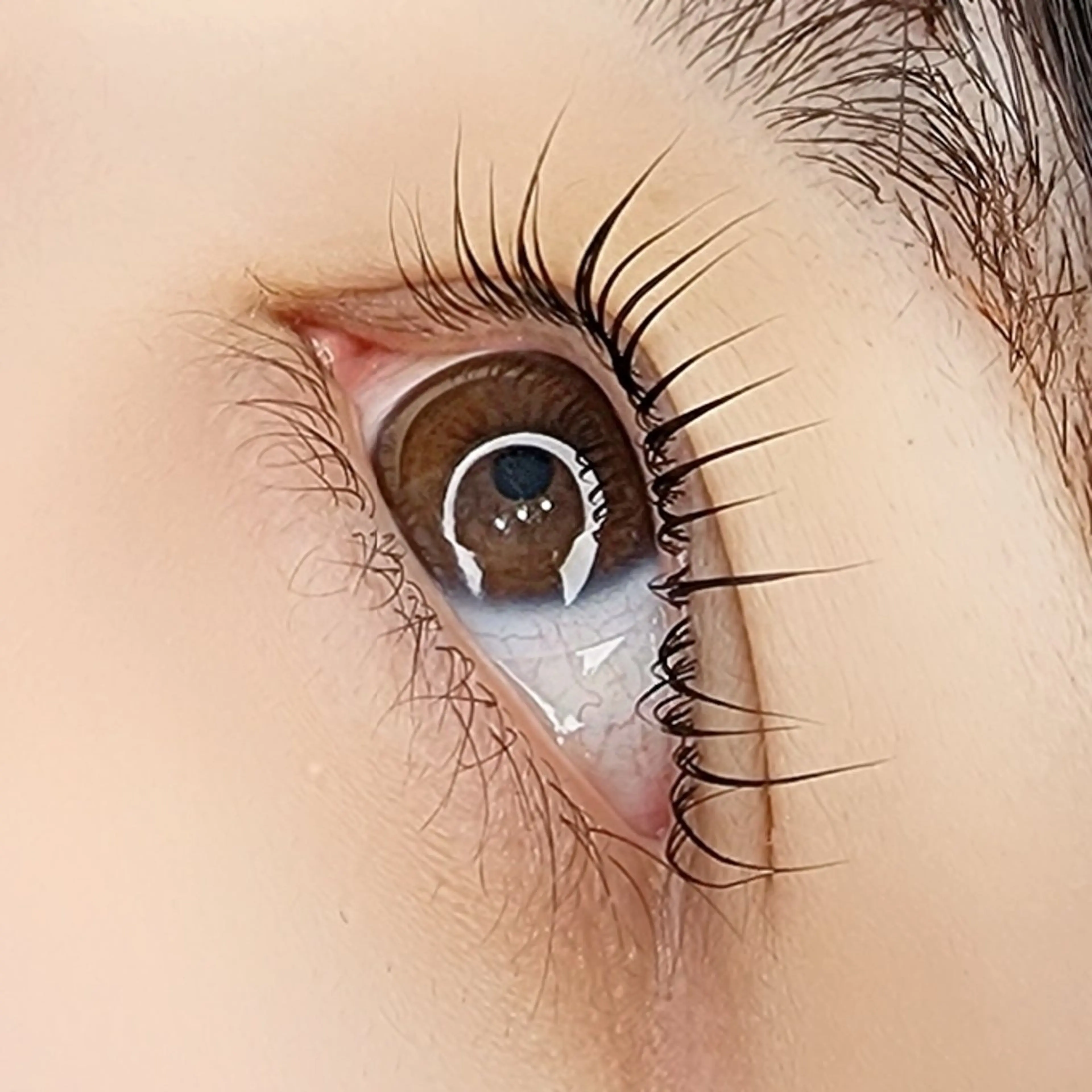 マツエク・マツパ KAWAKITA  MAMIのマツエク・マツパデザイン