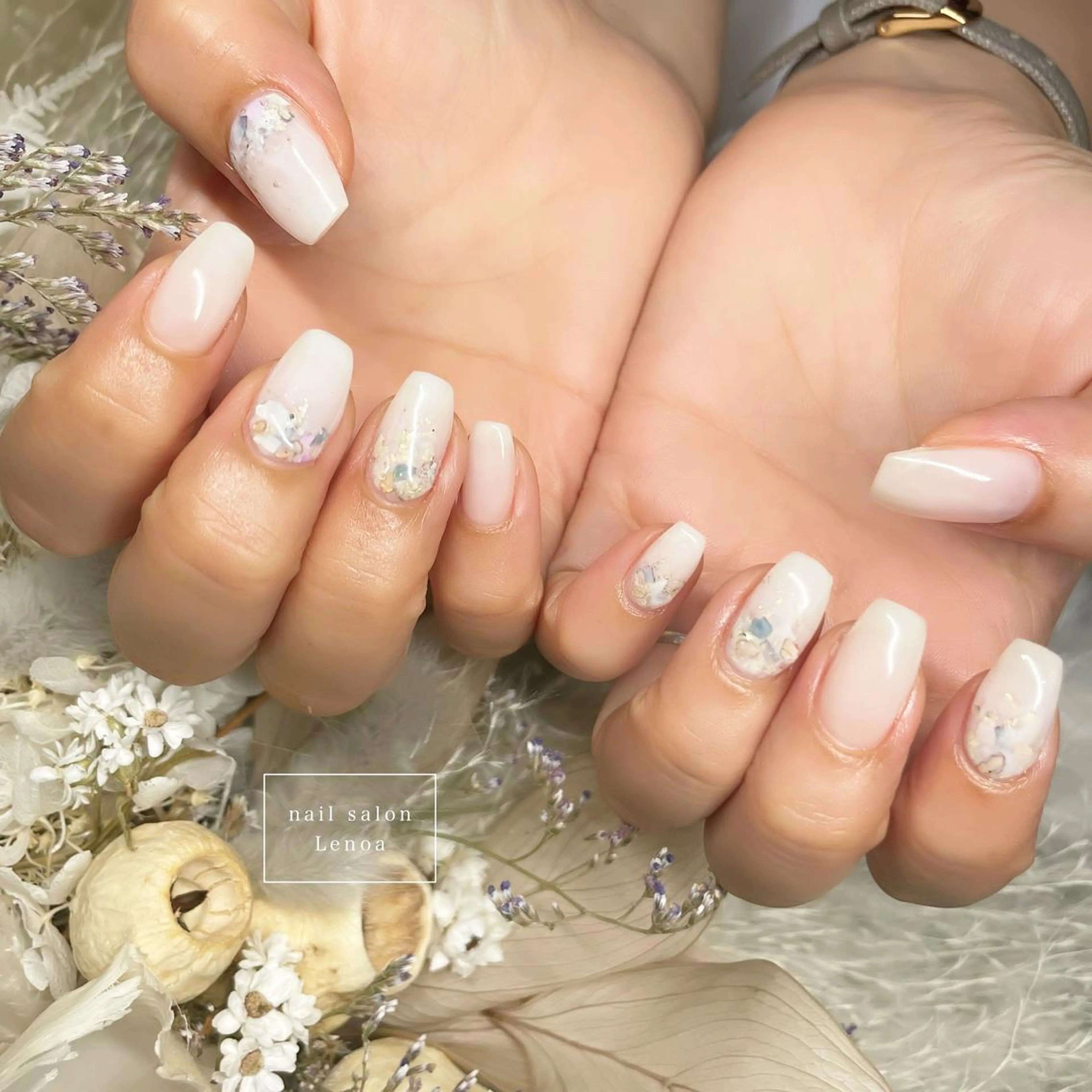 ネイル nailsalon Lenoaのネイルデザイン