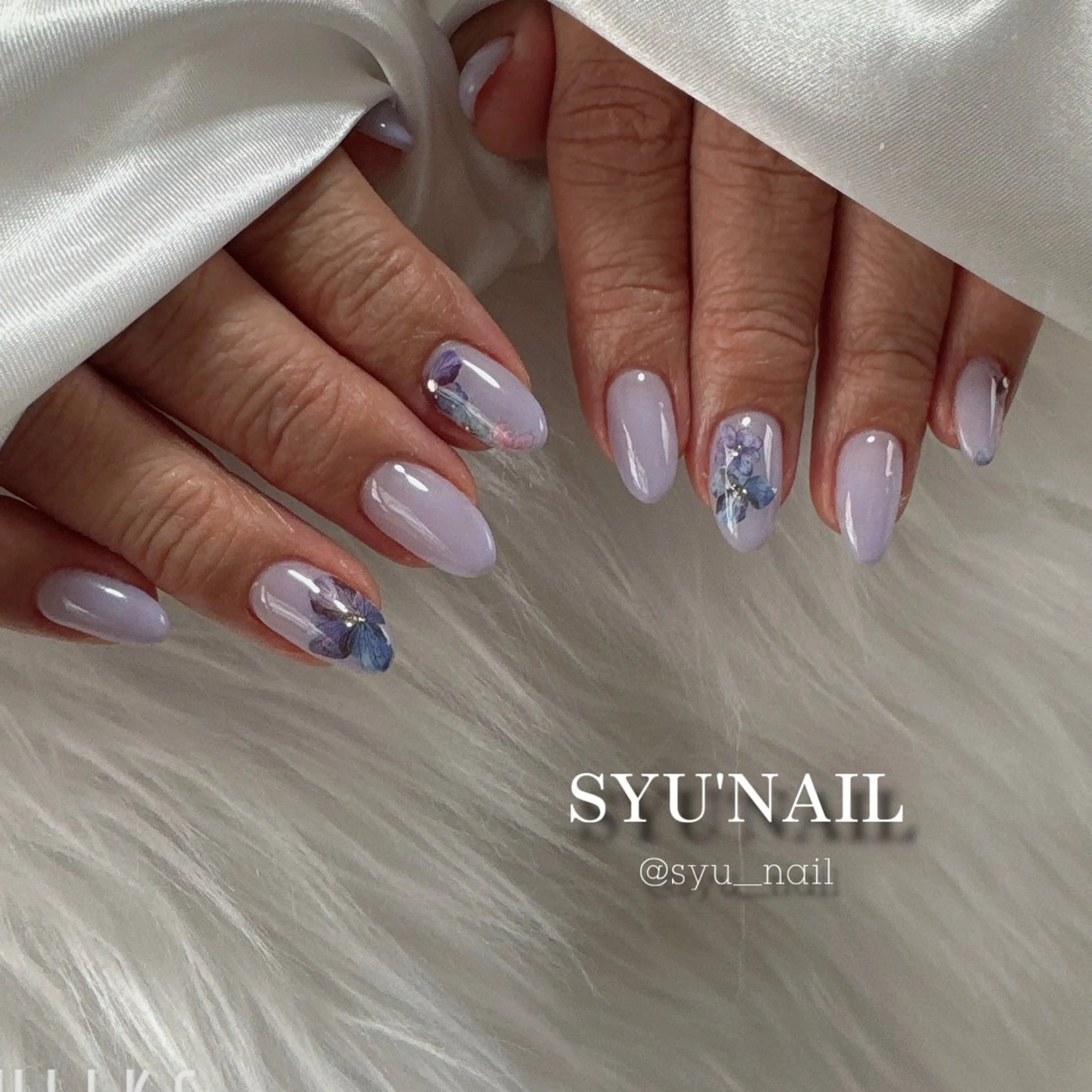 ネイル SYU'NAIL /YUKIのネイルデザイン