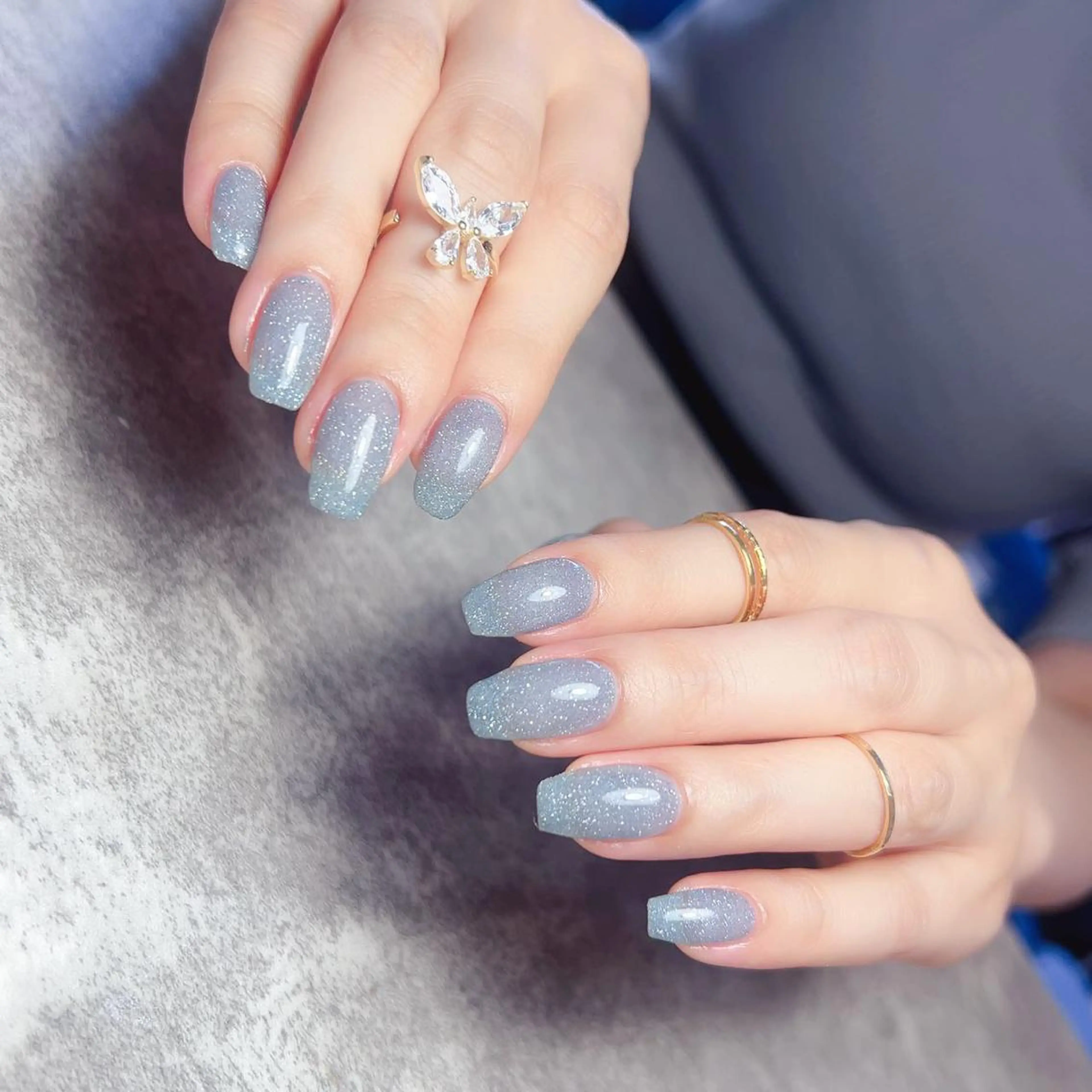 折れにくさ持ちがよいジェルスカルプシンプルコース11800円→11500の写真