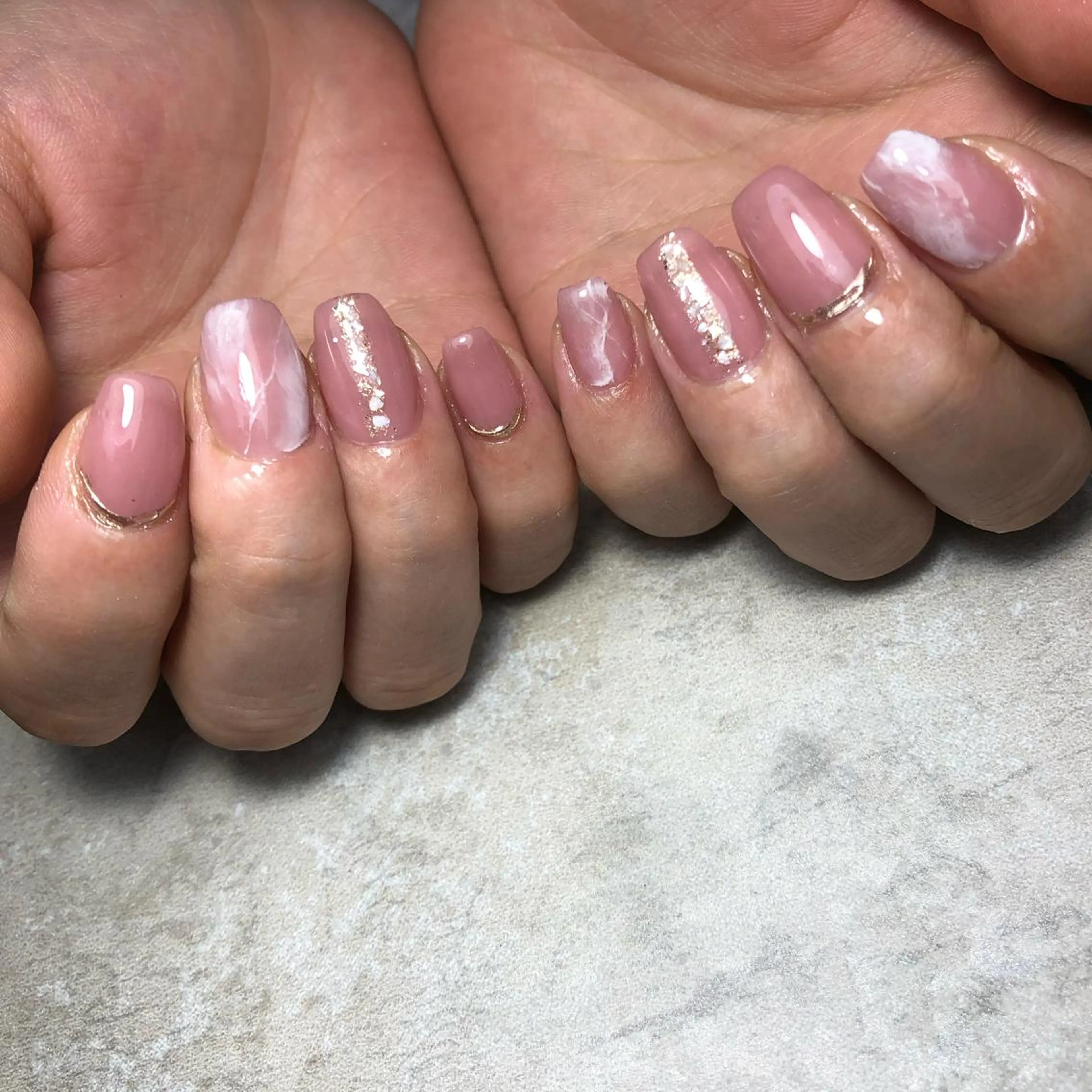 ネイル MAKANI salonのネイルデザイン