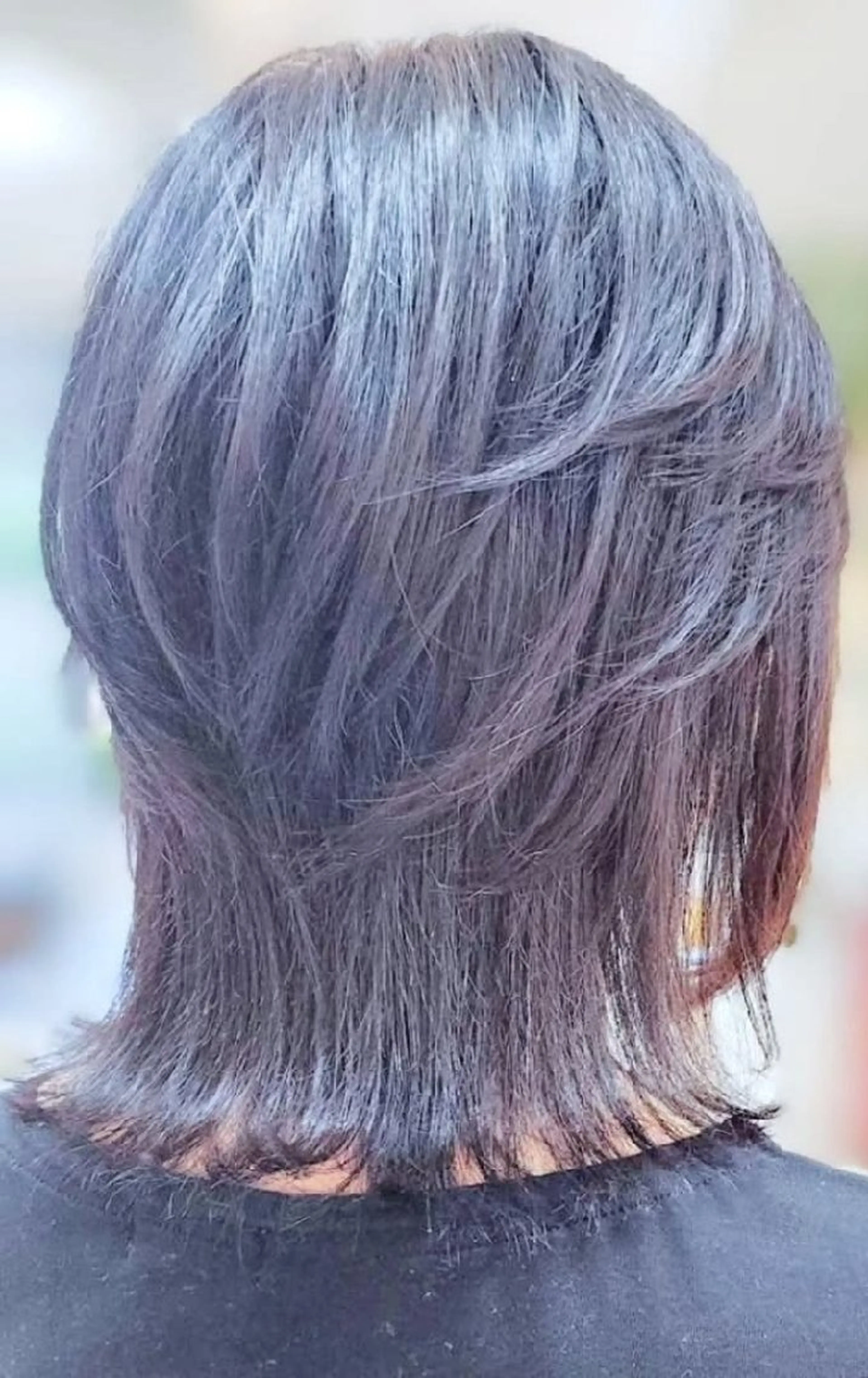 セミロング hairmake Juinのヘアスタイル