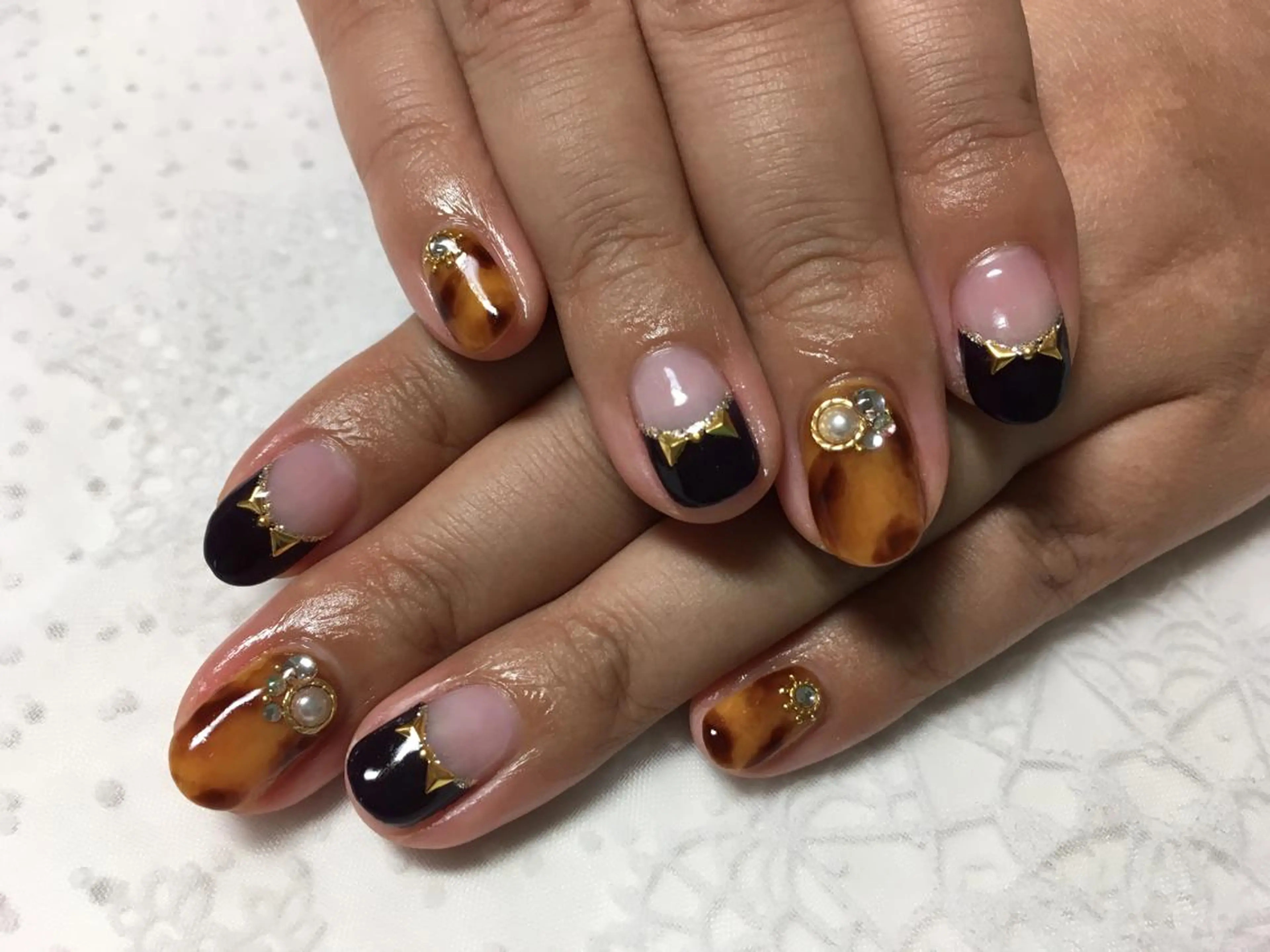 ネイル N Kaoriのネイルデザイン