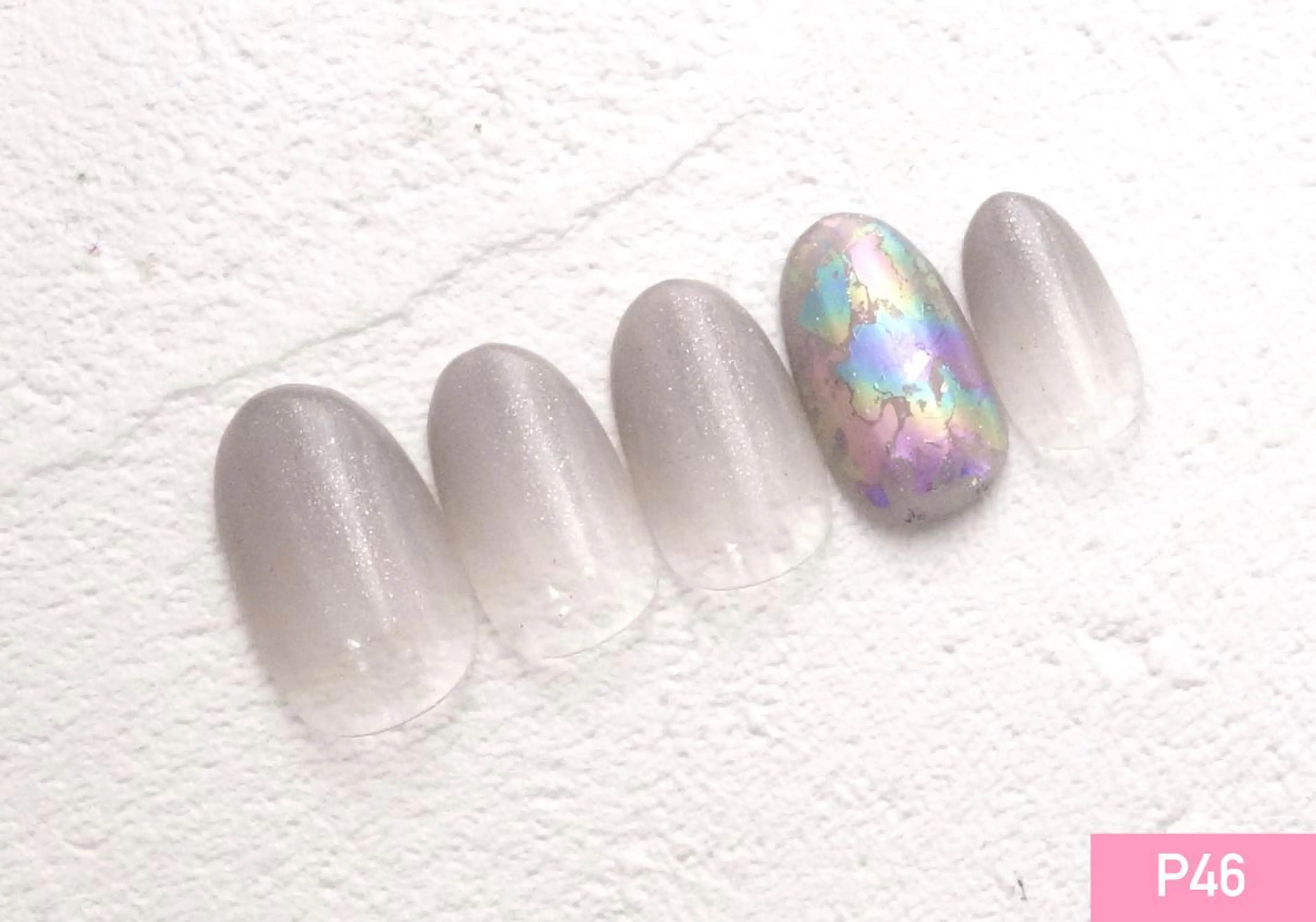 ネイル アートネイル ジェルネイル マグネットネイル シンプルネイル ネイル nanのネイルデザイン