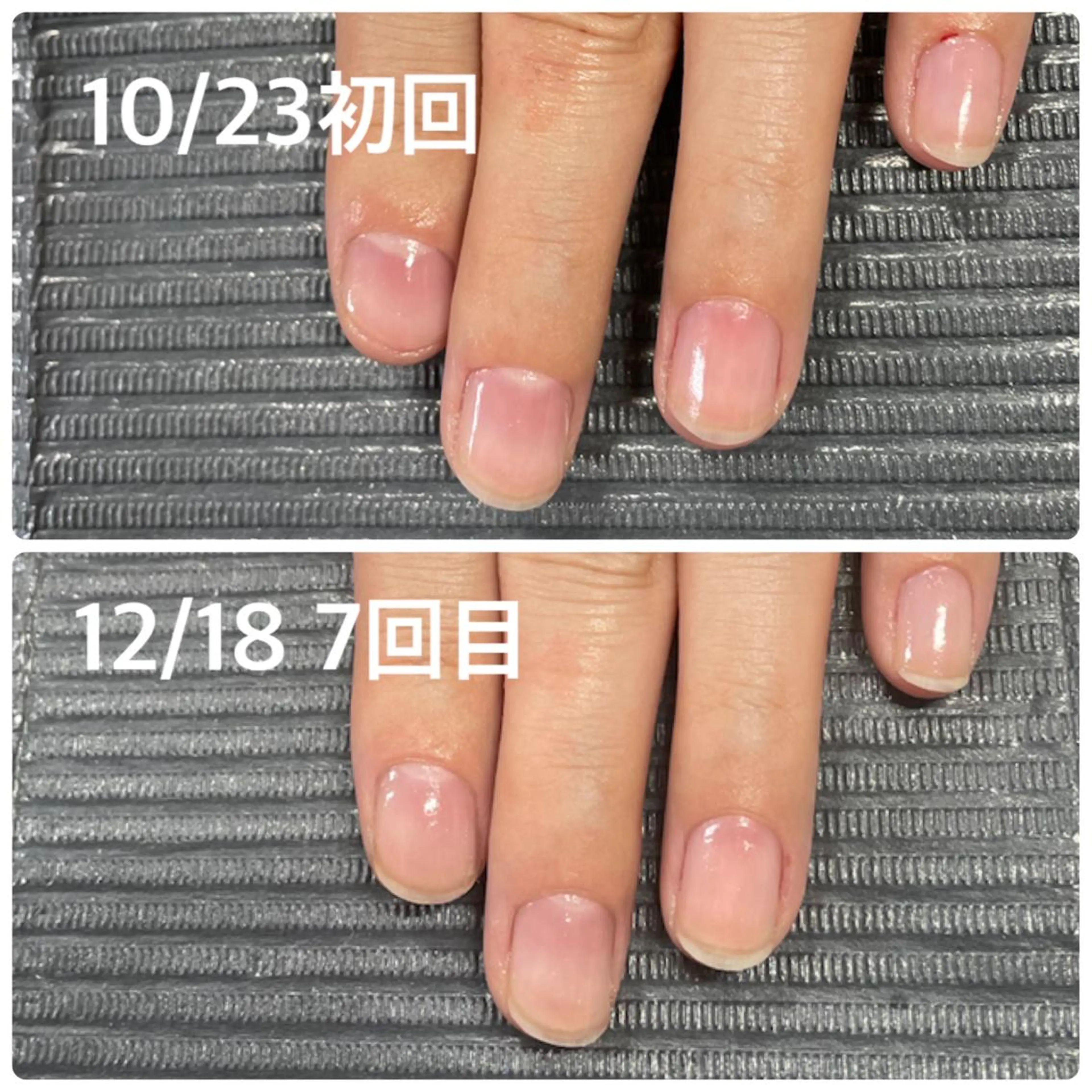 ネイル 奥園 良恵のネイルデザイン