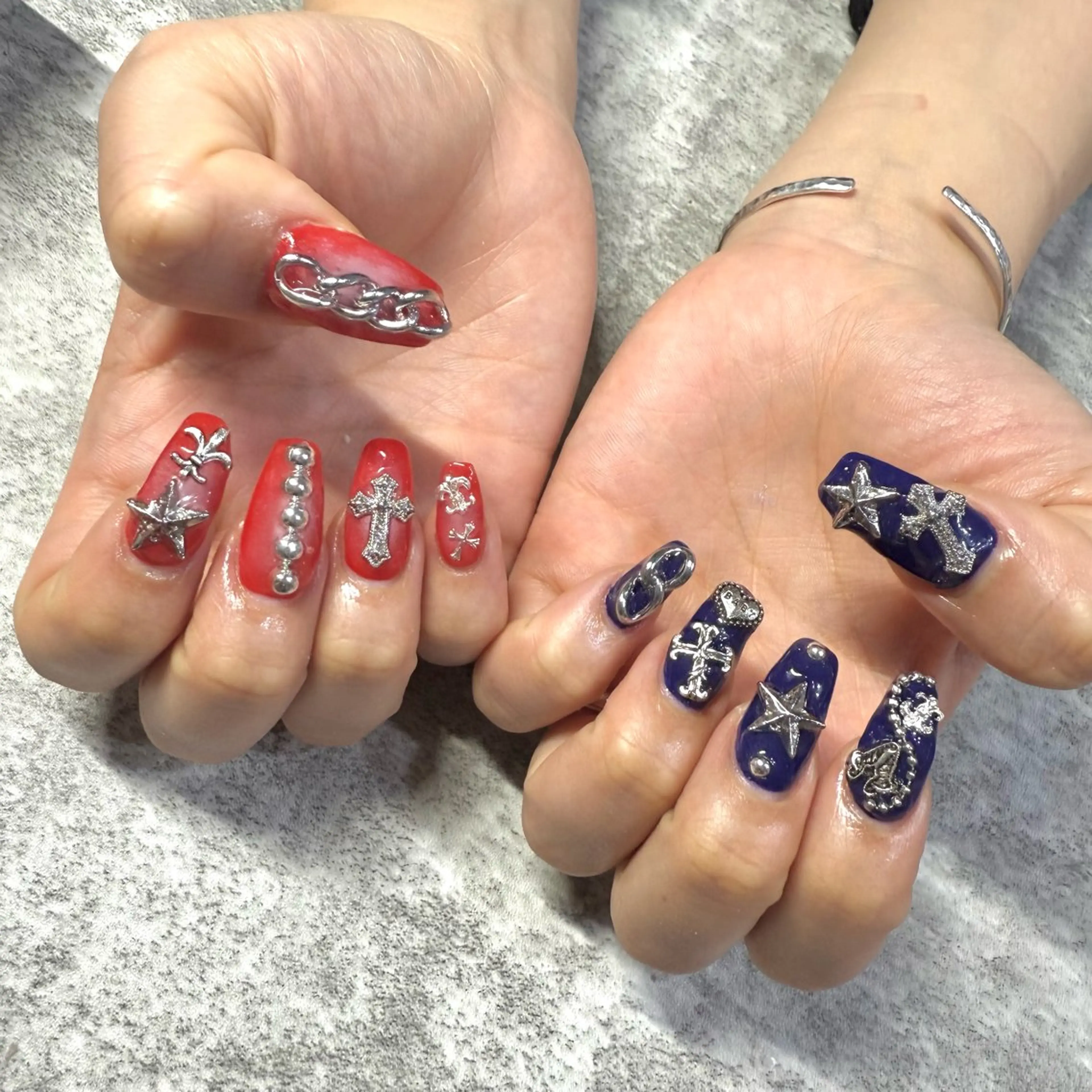 ネイル ハンドネイル ★Rinail... .のネイルデザイン