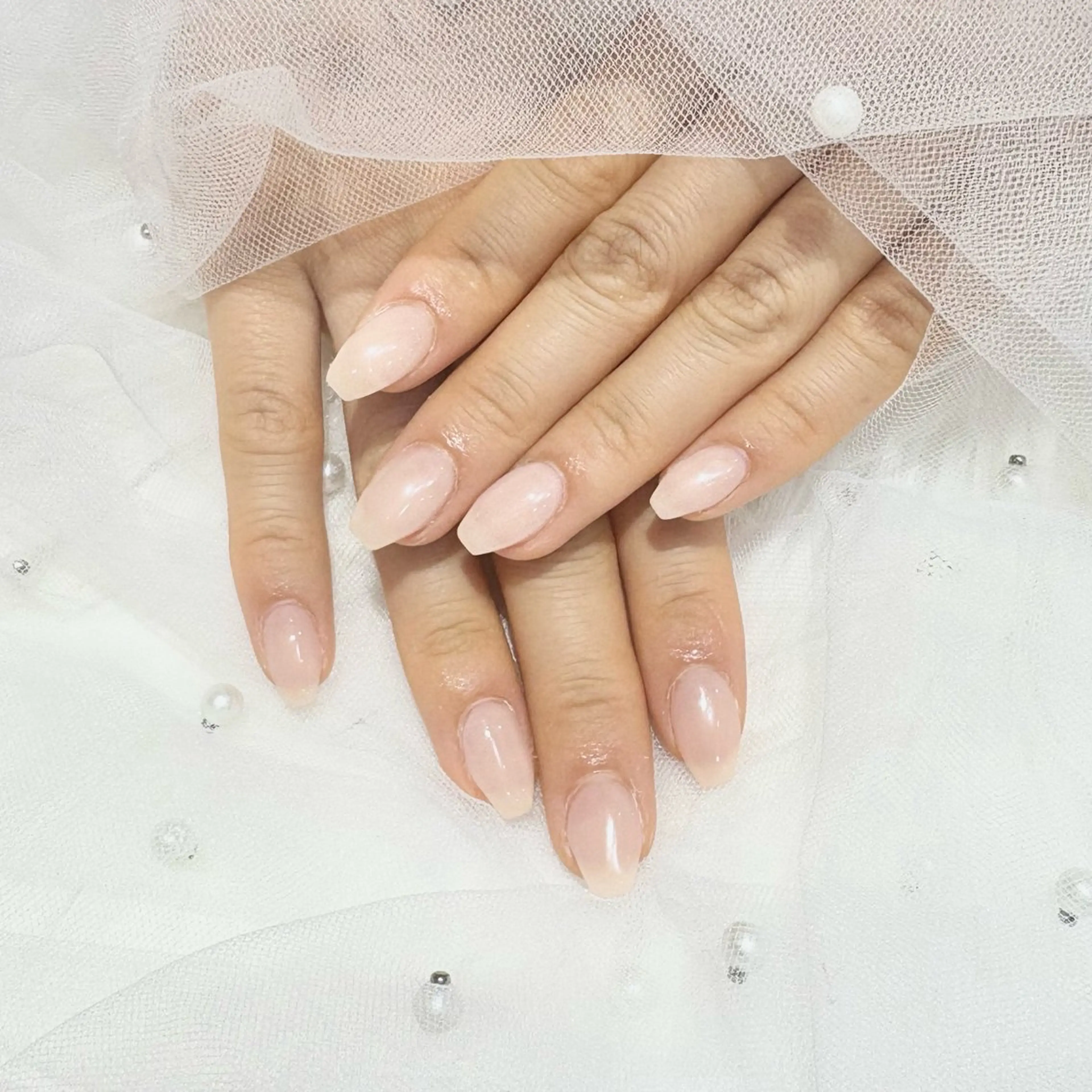 ネイル ハンドネイル WISTERIA sahoのネイルデザイン