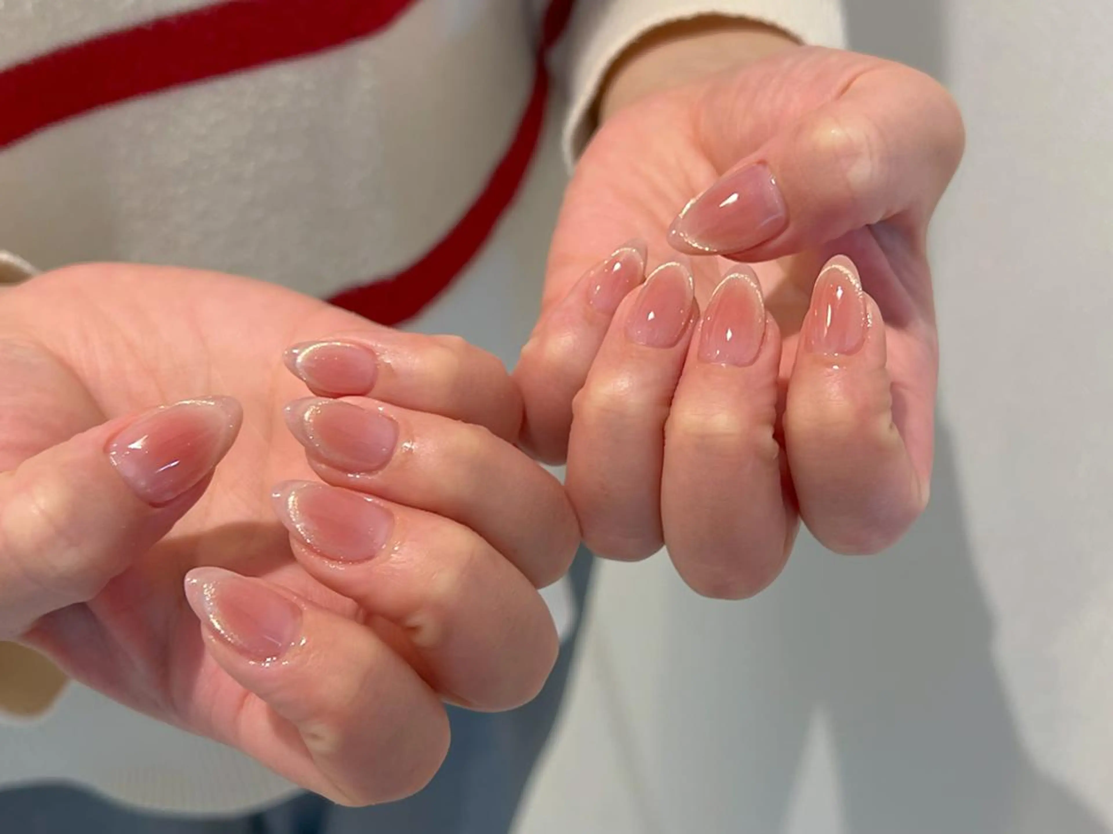 ネイル ハンドネイル L&Y Nail salonのネイルデザイン