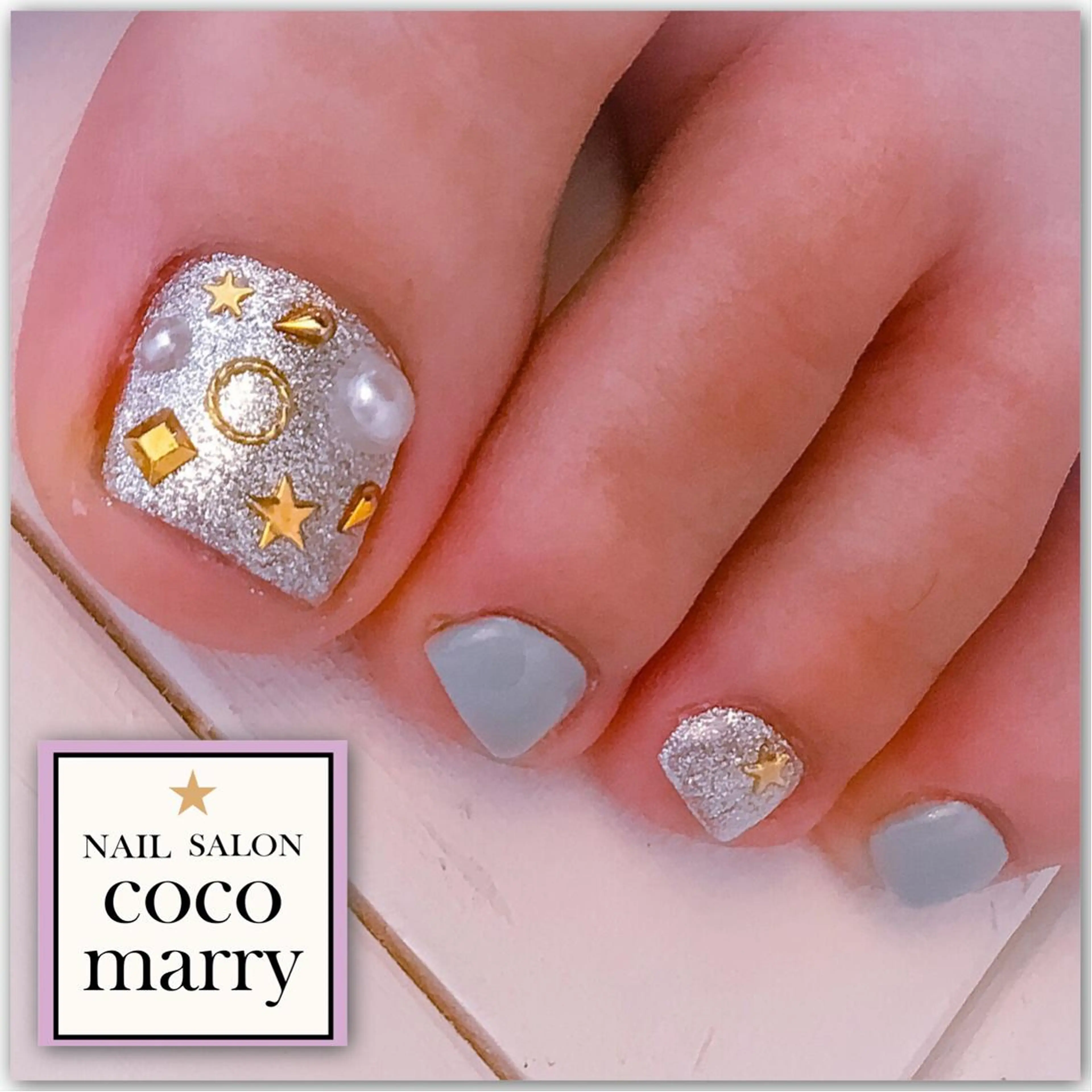 ネイル coco marry  のネイルデザイン