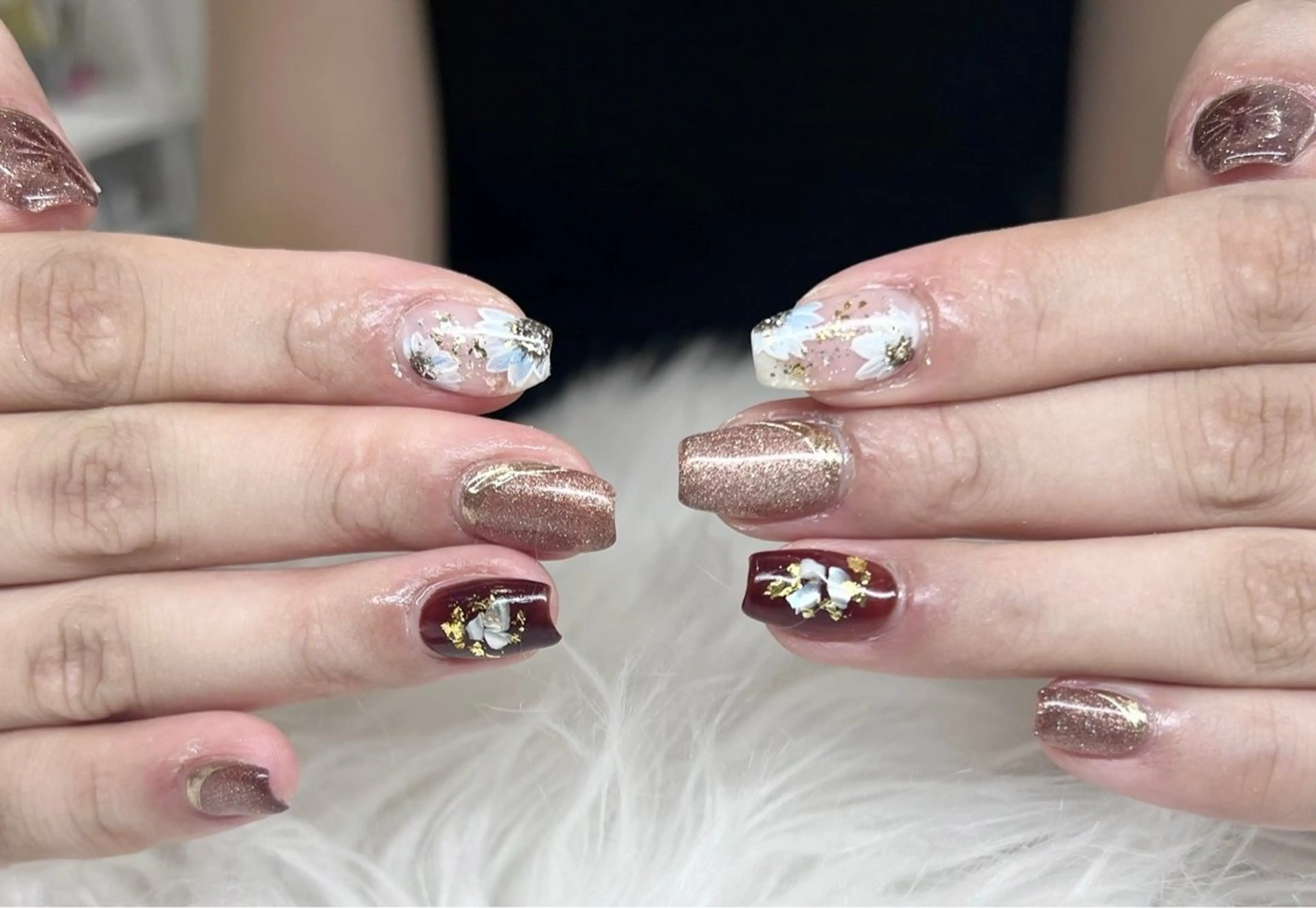ネイル ハンドネイル Renatus Nailのネイルデザイン