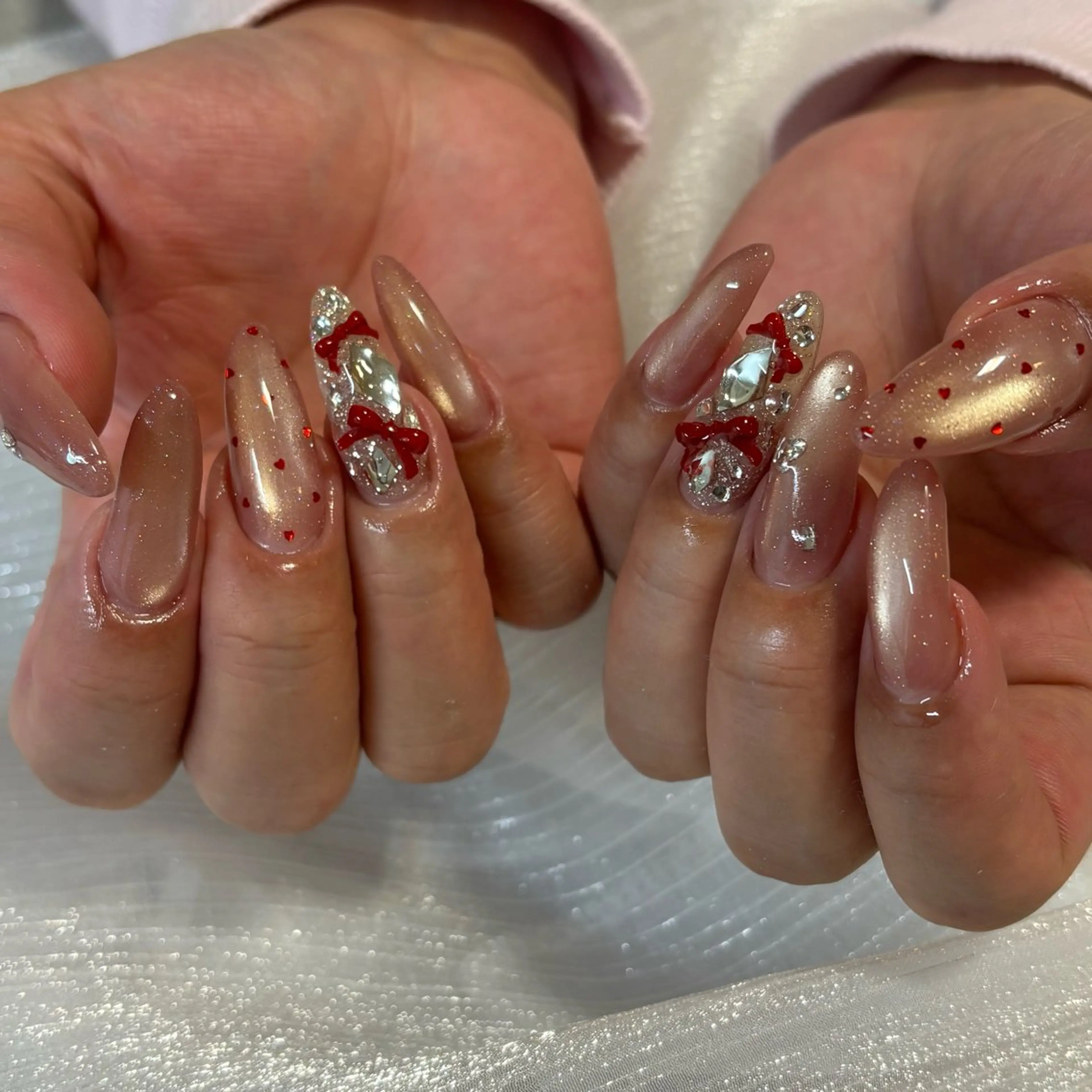 ネイル ハンドネイル Lélia nailのネイルデザイン