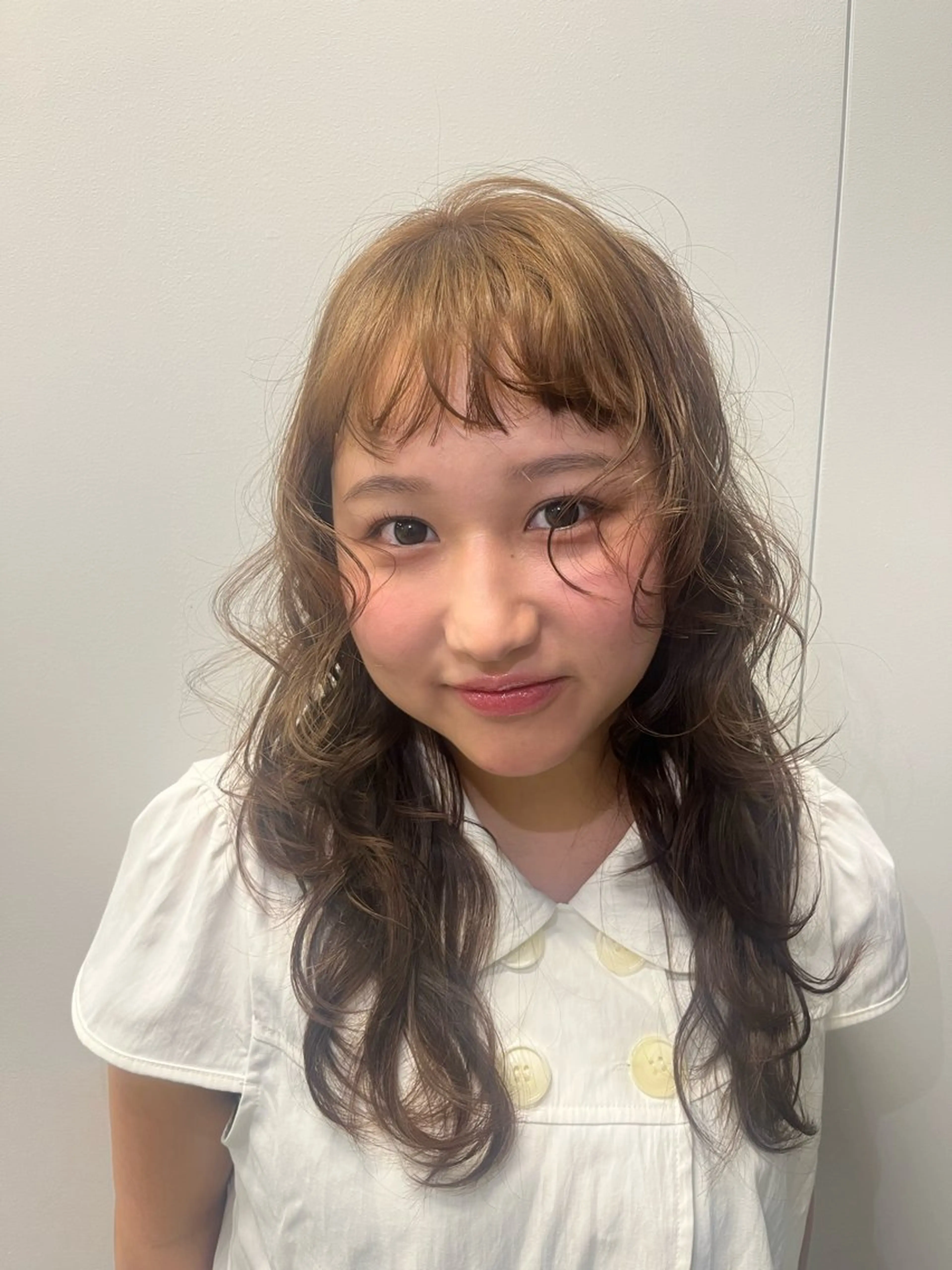 ロング 🎀Daisy🎀 はやしれいのヘアスタイル