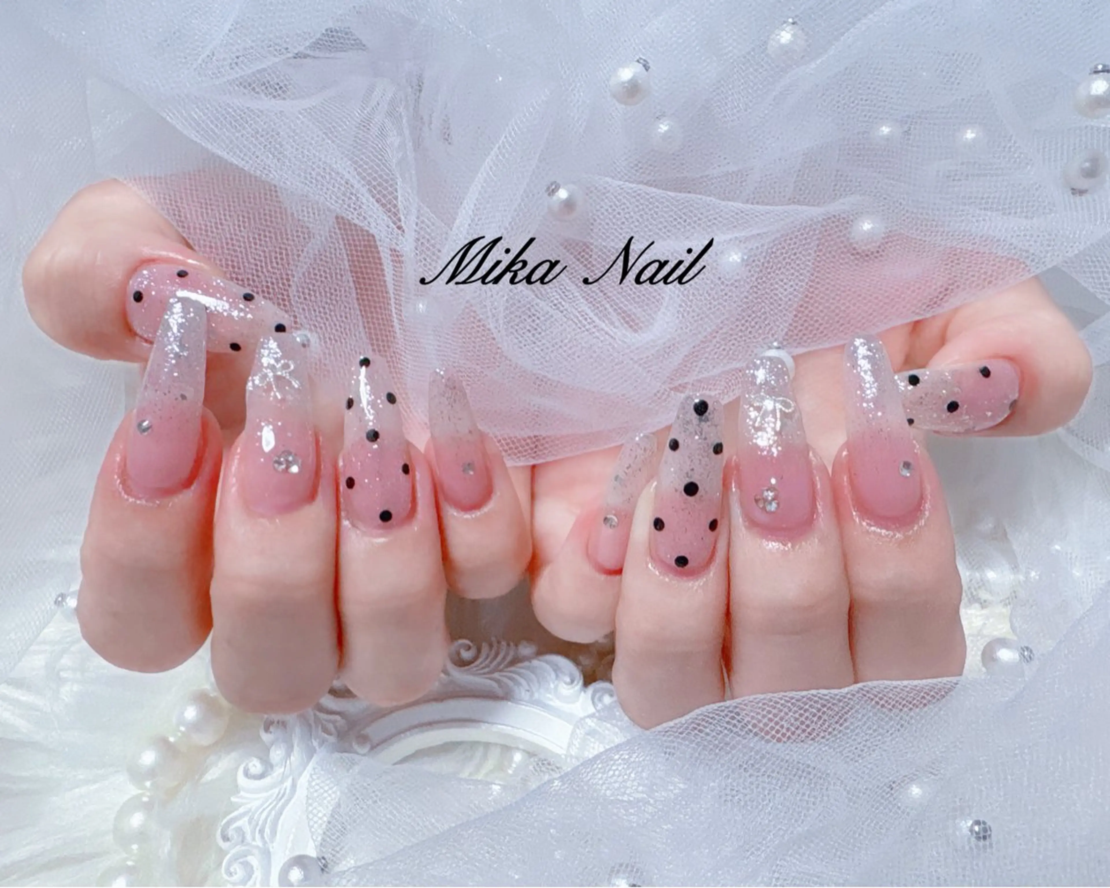 ネイル Mika Nailのネイルデザイン