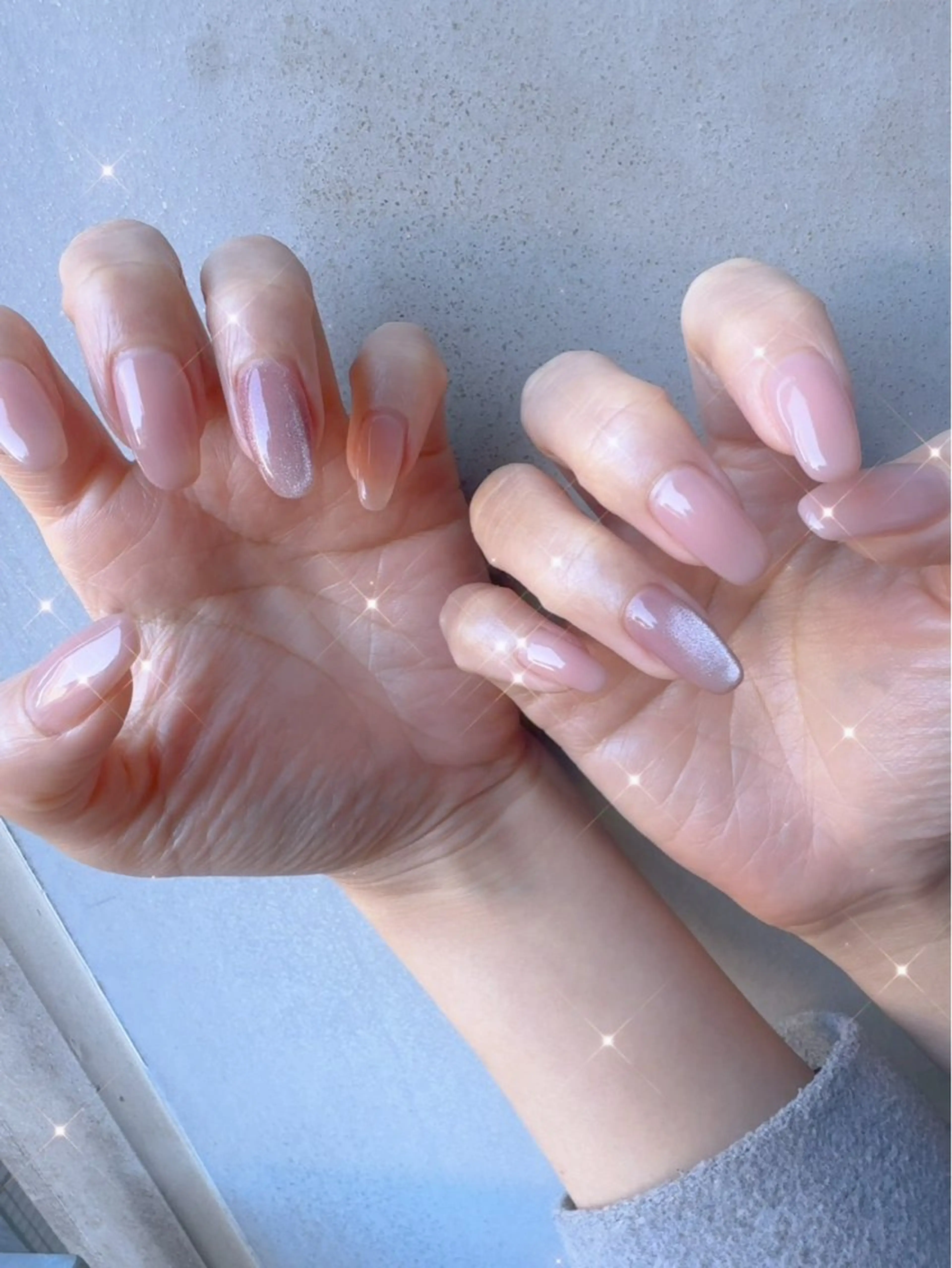 ネイル ハンドネイル Amo Nailのネイルデザイン