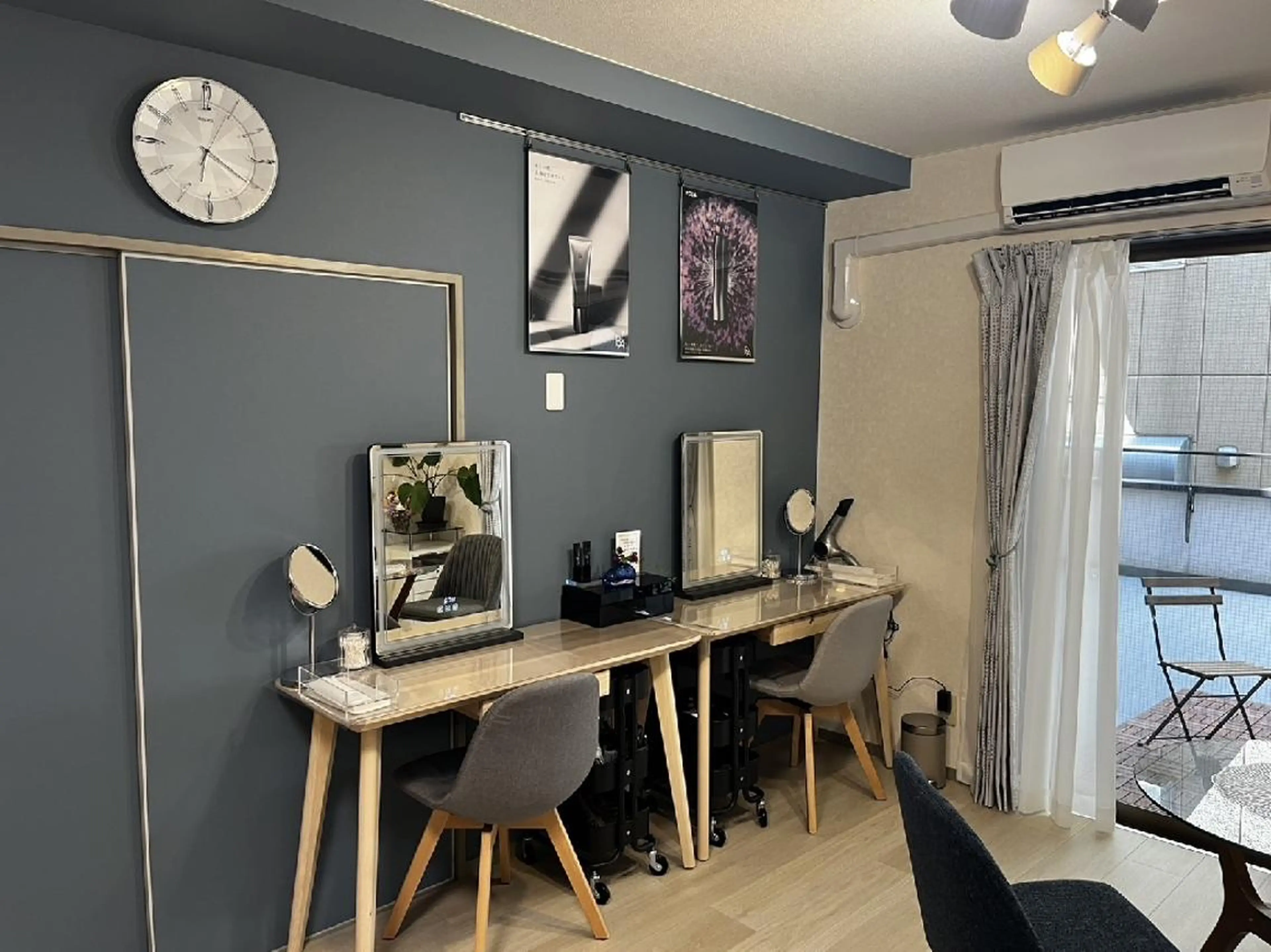 POLAみずほ台柳田 介護美容のネイルデザイン