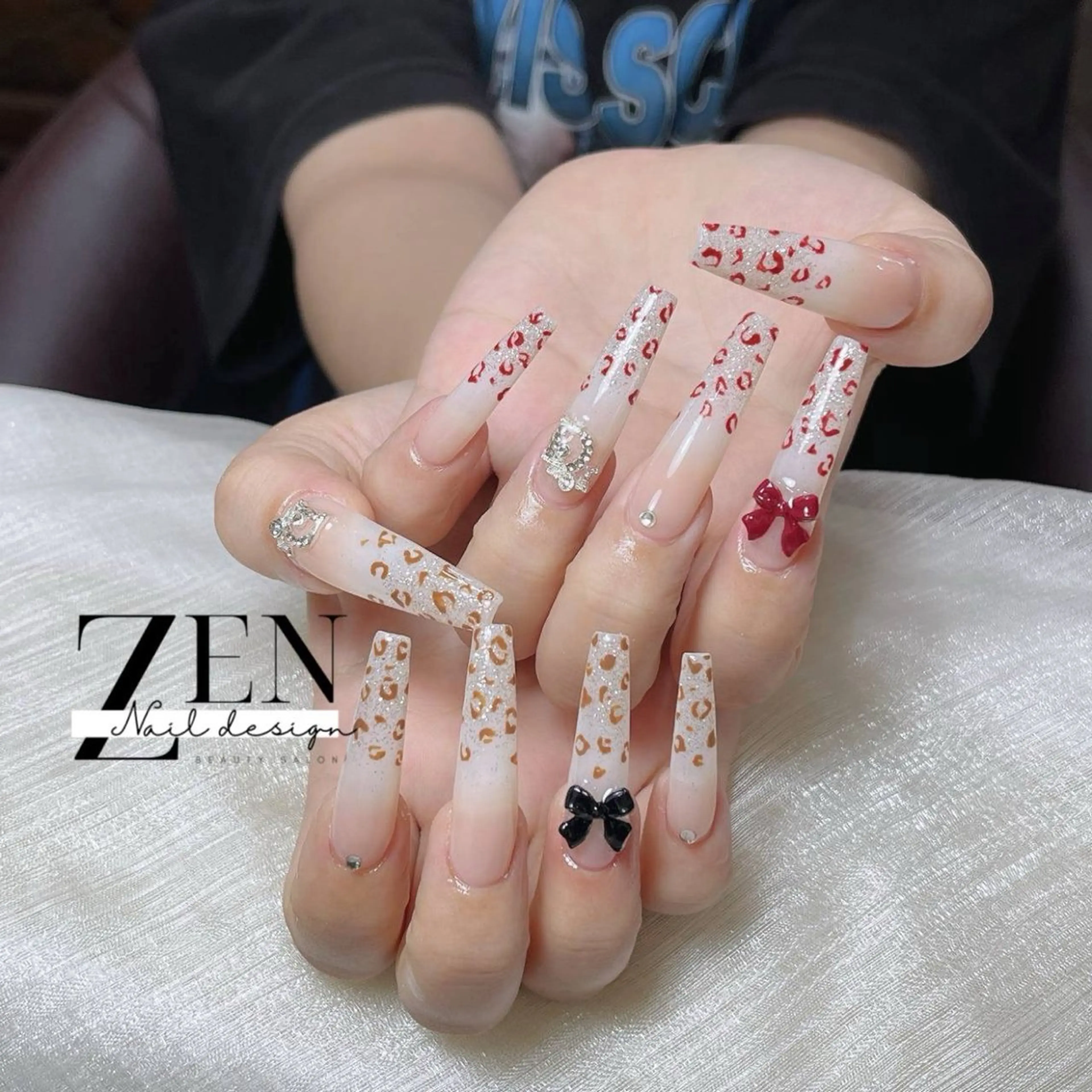 ネイル 持ち込み スカルプネイル ネイルチップ ハンドネイル Zen Nail Design 池袋のネイルデザイン