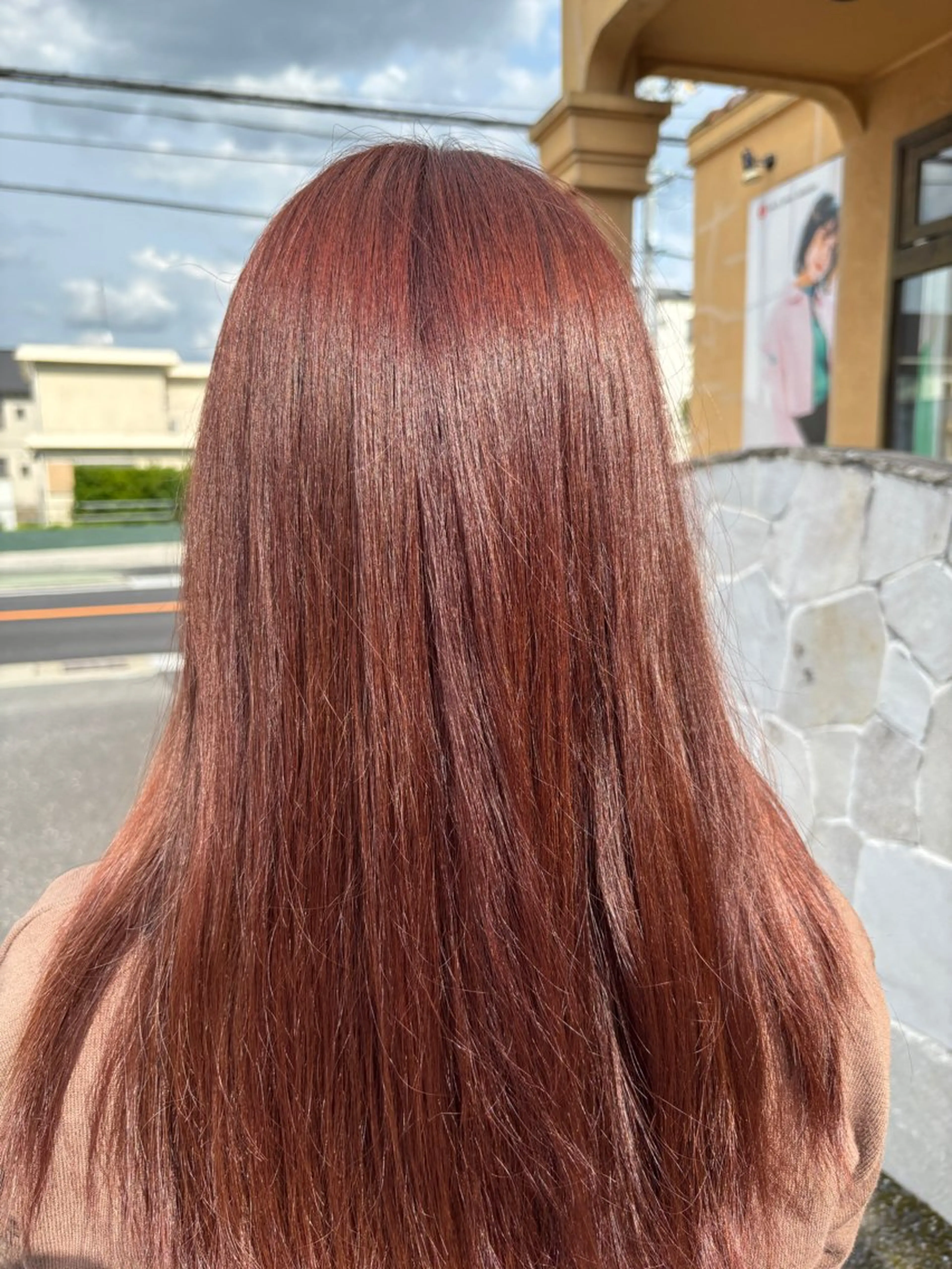 ロング ヘアカラー Taiyou ☀️のその他イメージ