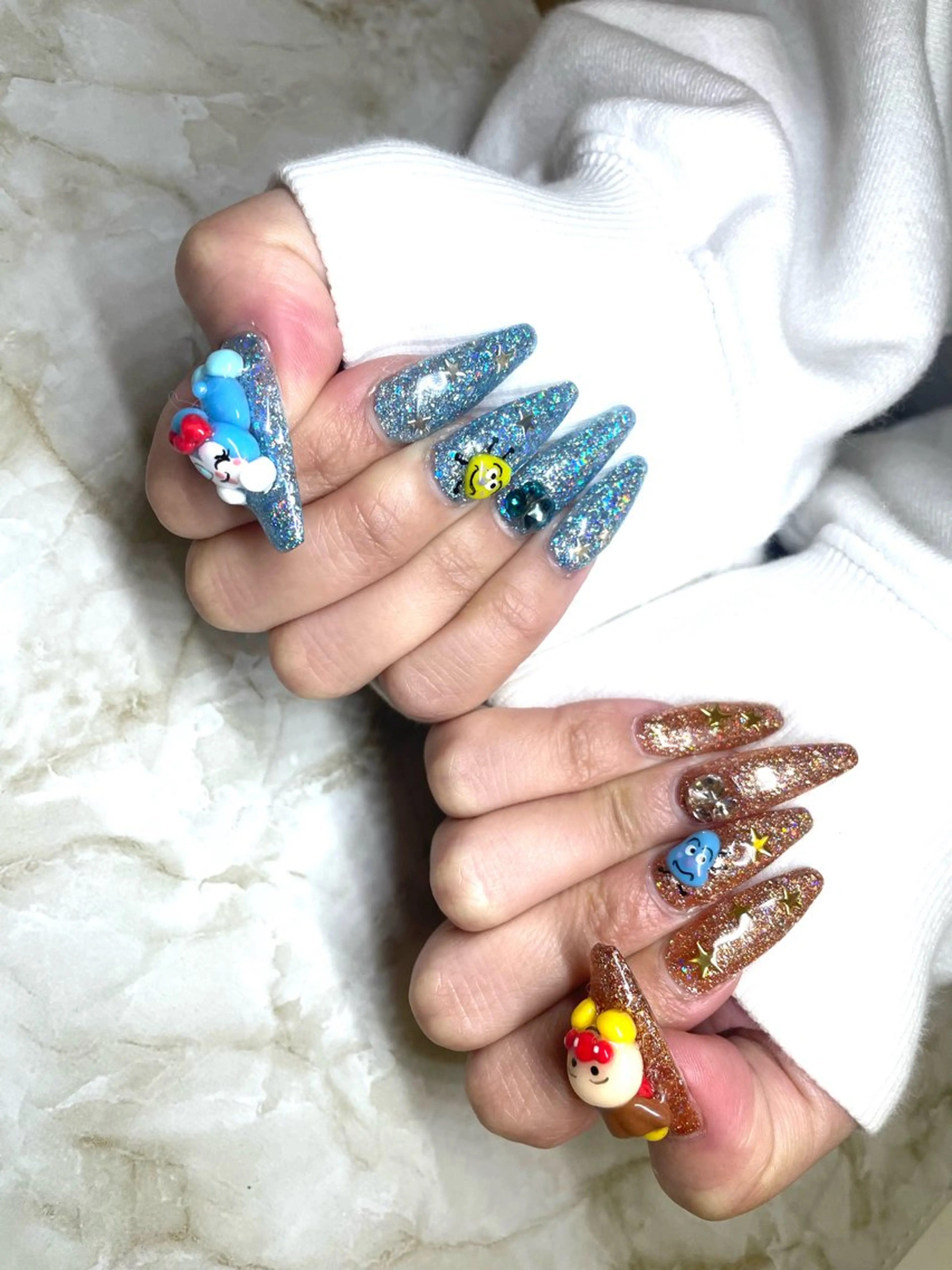 ネイル LeLien ♡のネイルデザイン