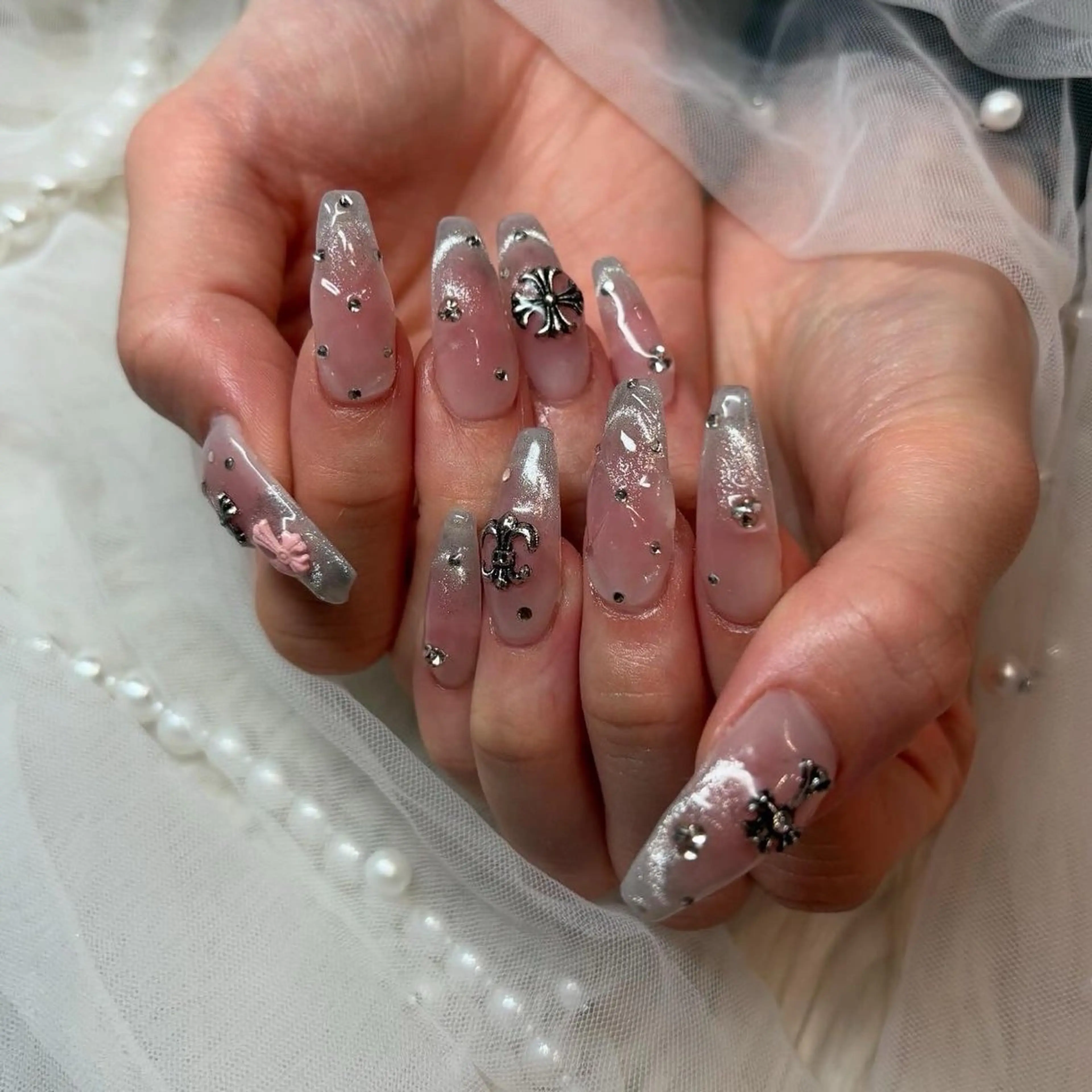 ネイル nailsalon wingのネイルデザイン