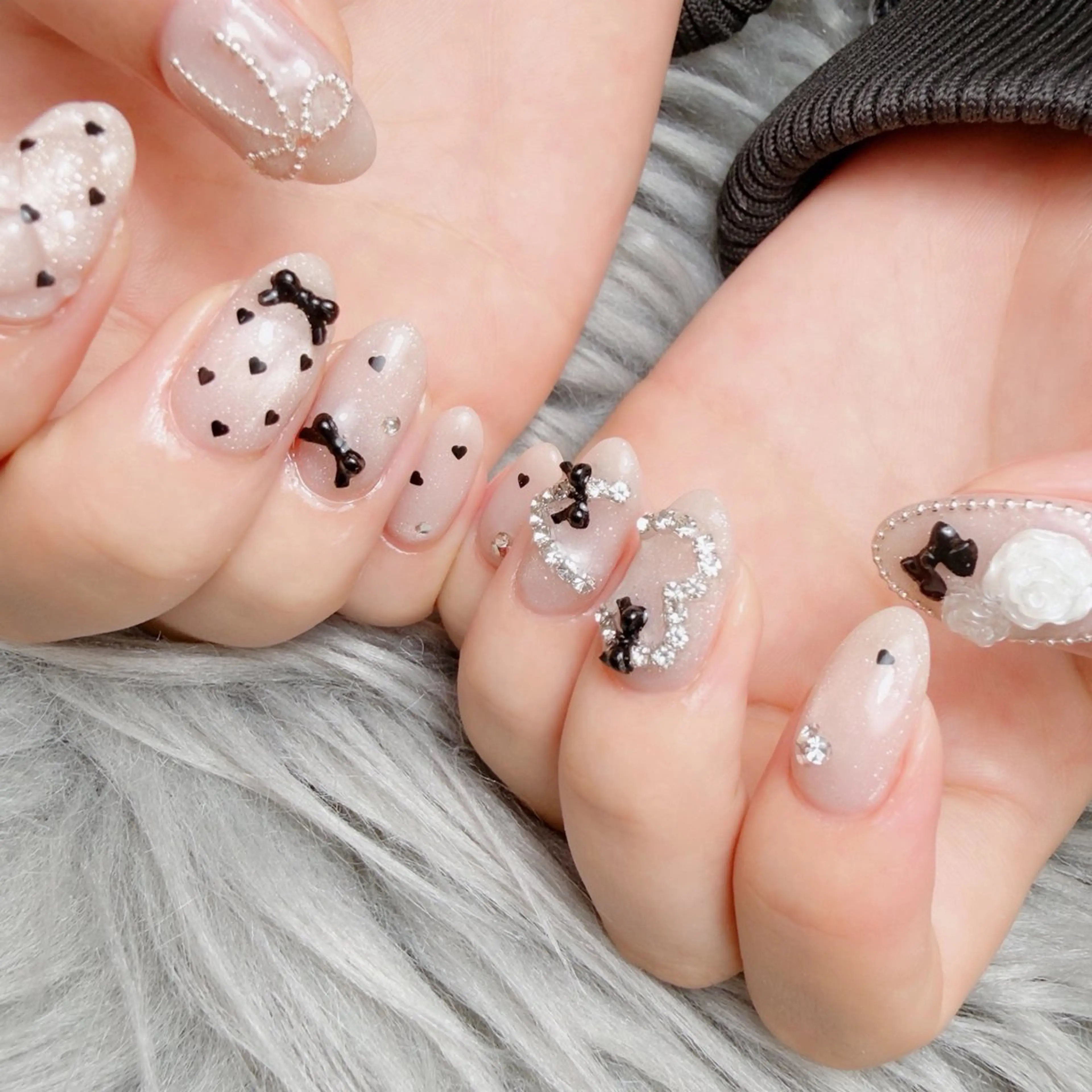 ネイル nail studio　Nのネイルデザイン