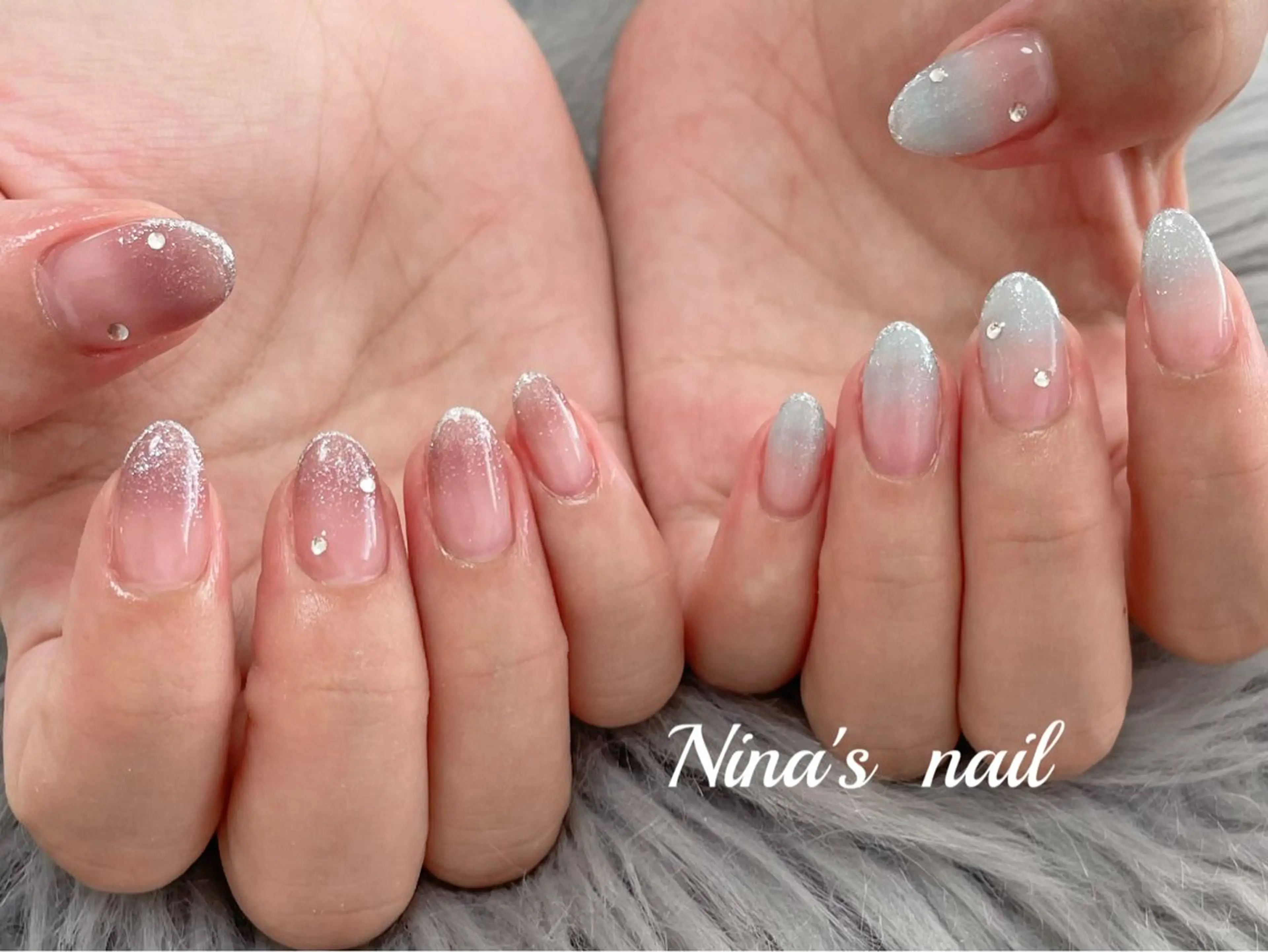 ネイル ハンドネイル Nina's nailのネイルデザイン