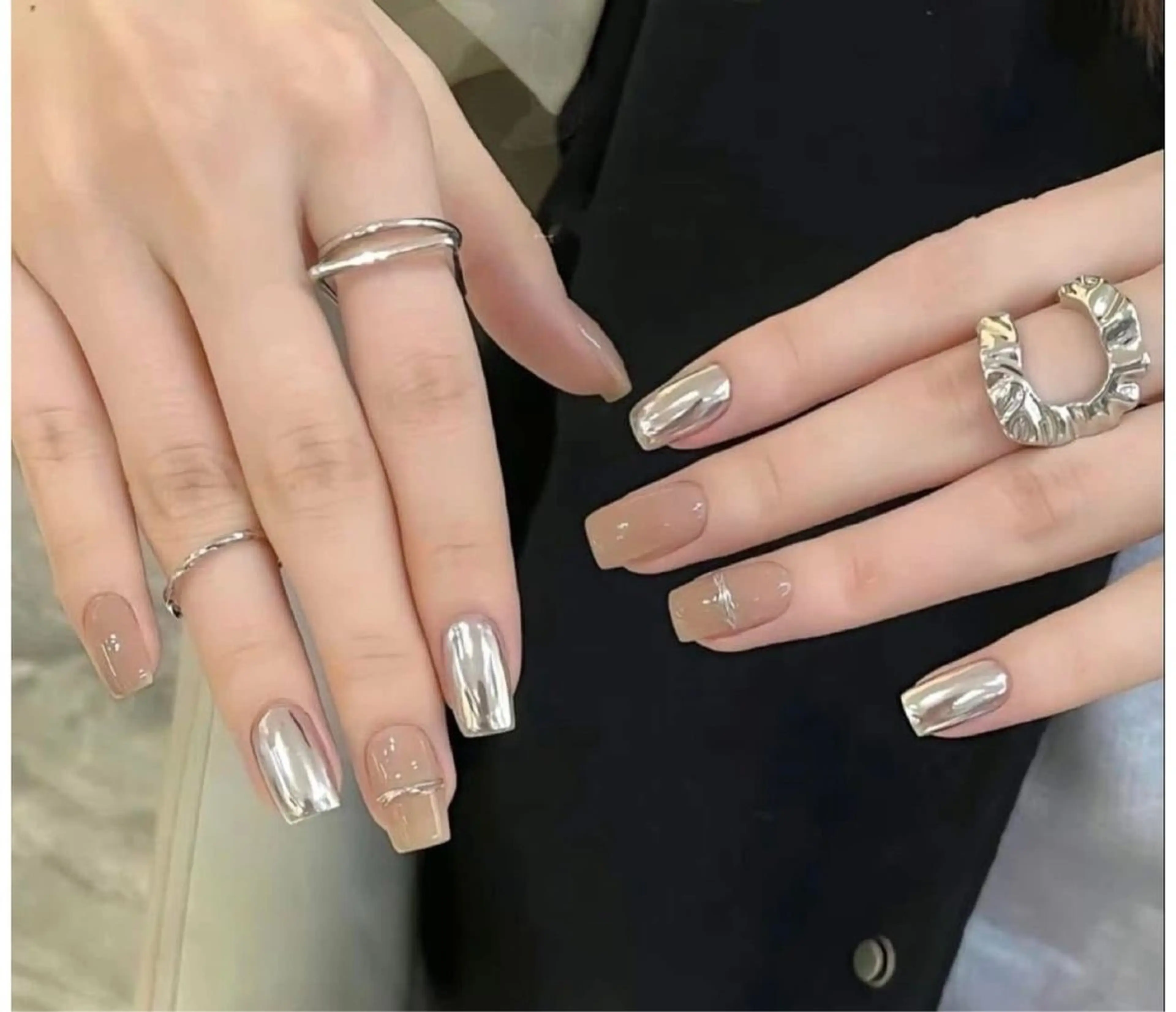ネイル ハンドネイル HaNa_Nail_Salon所属・HANA NAILのネイルデザイン