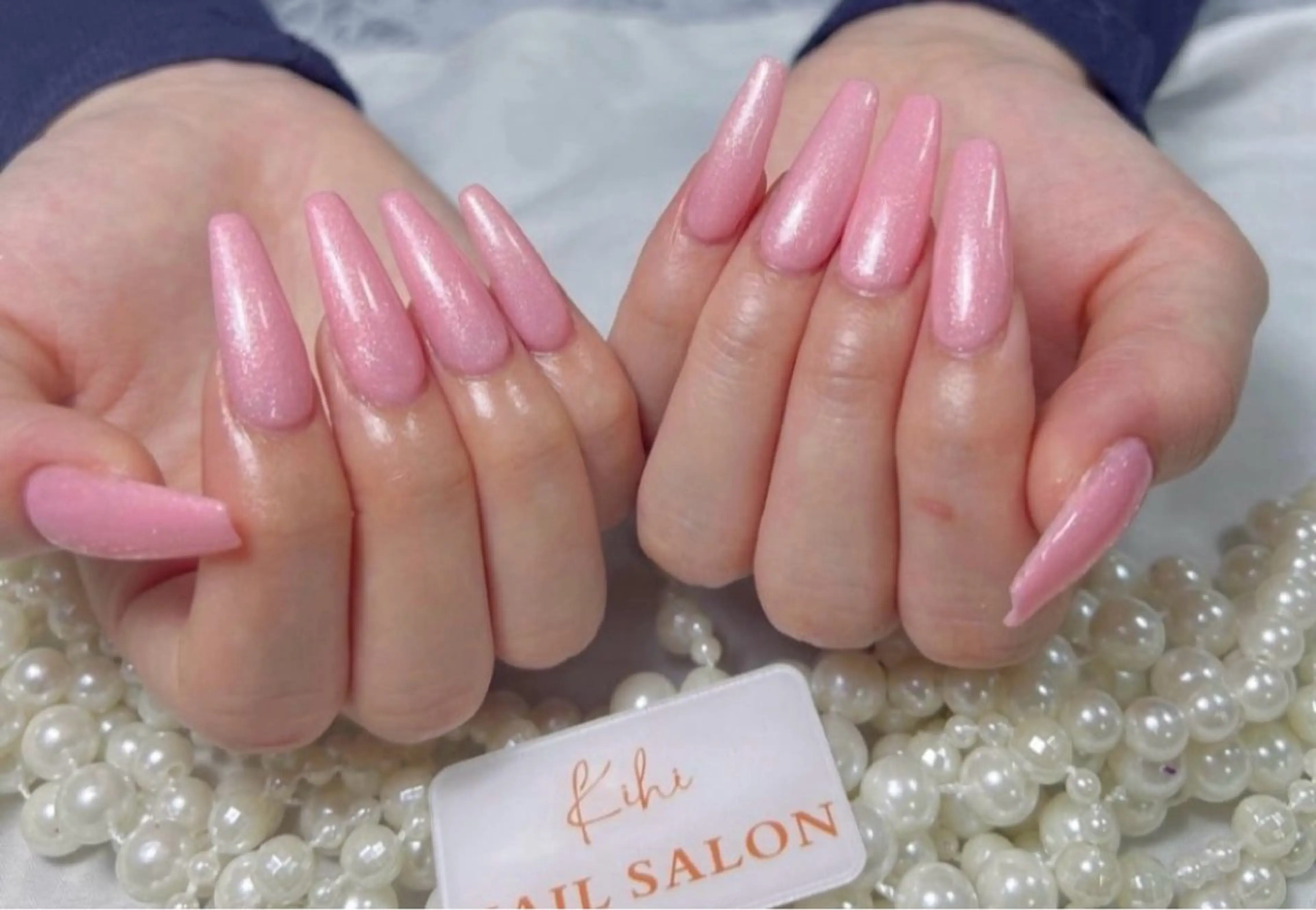 ネイル 林 Yunaのネイルデザイン