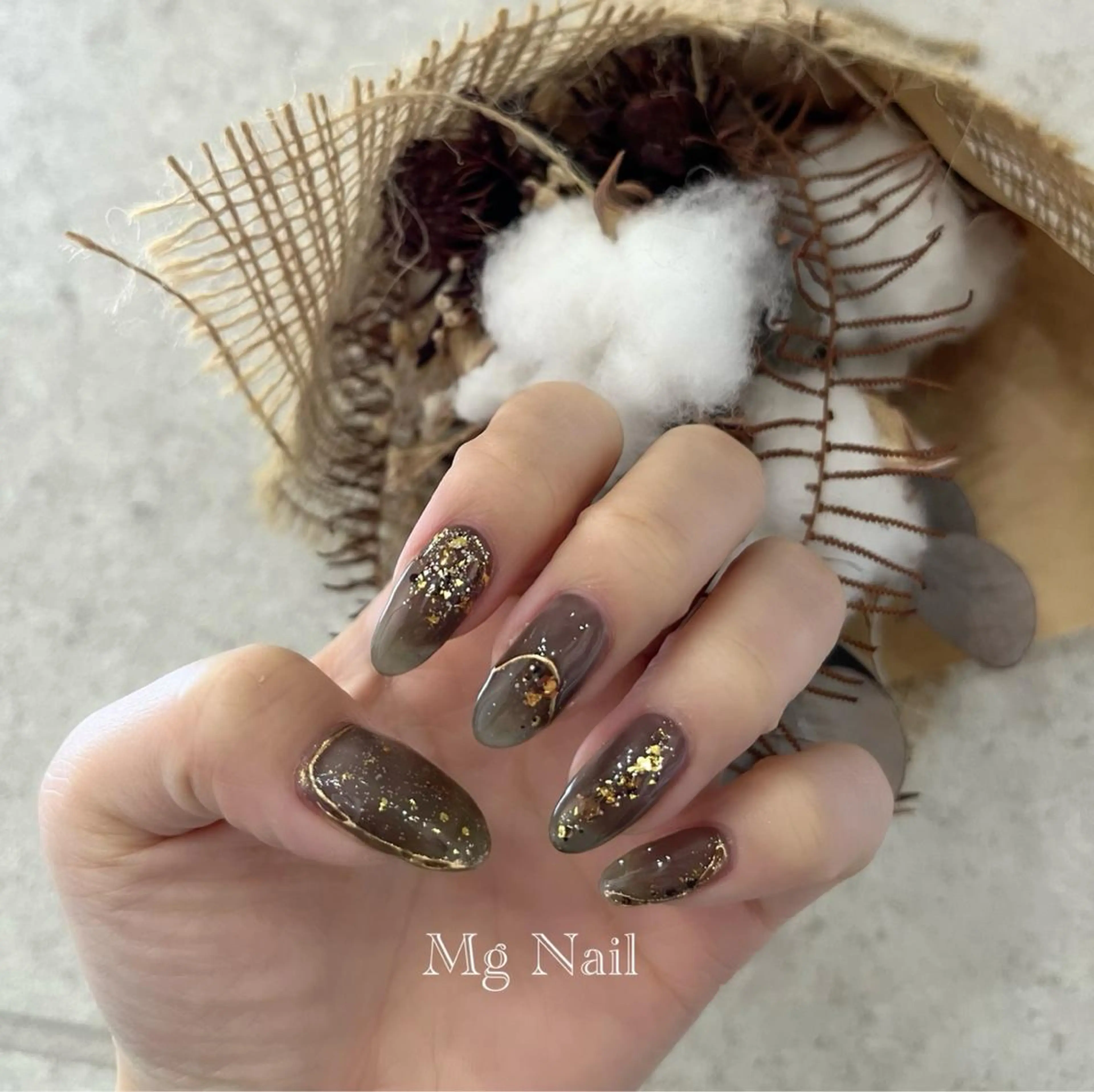 ネイル Mg Nailのネイルデザイン