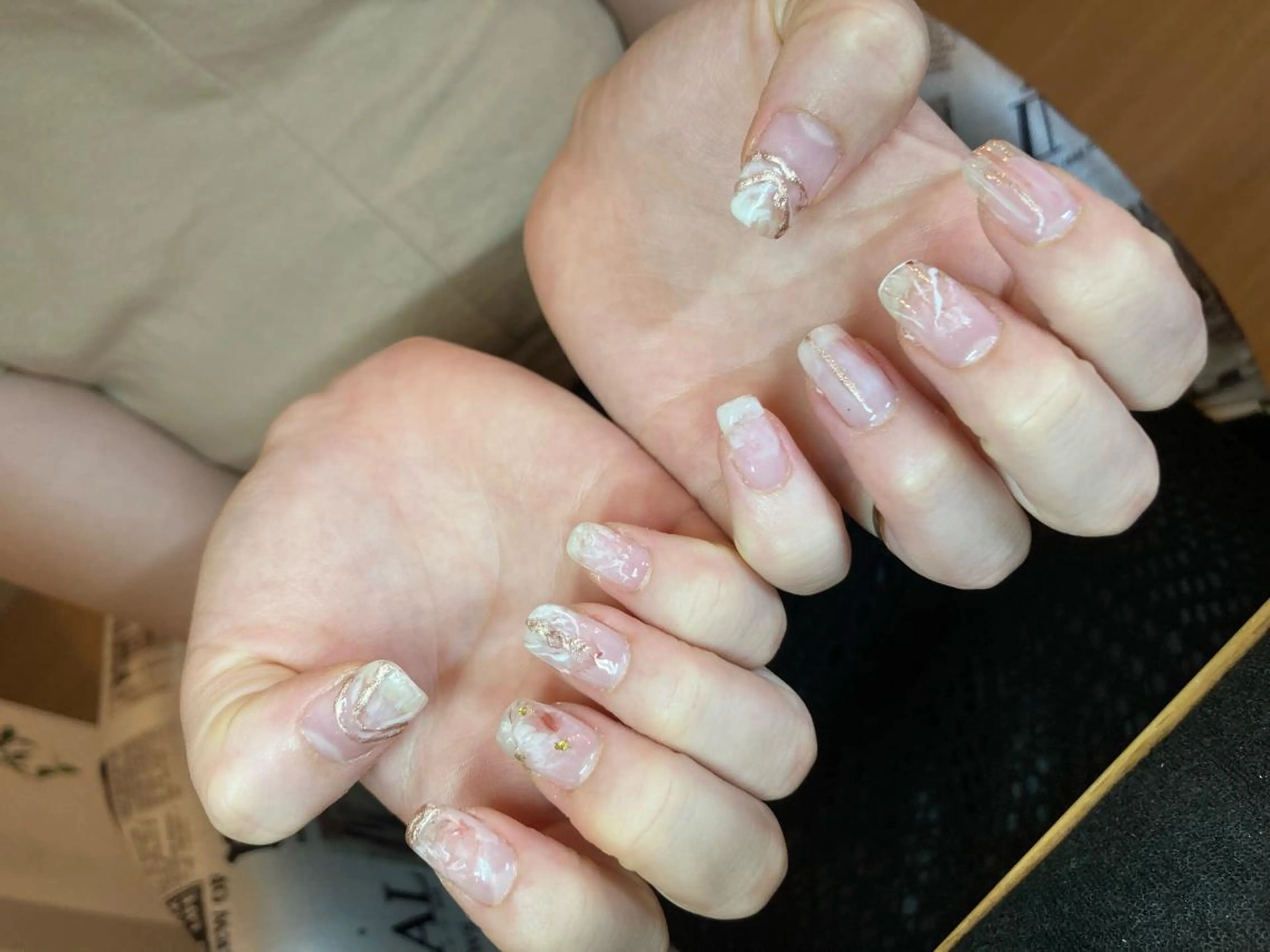 ネイル ネイルサロンルミア Lumiaのネイルデザイン