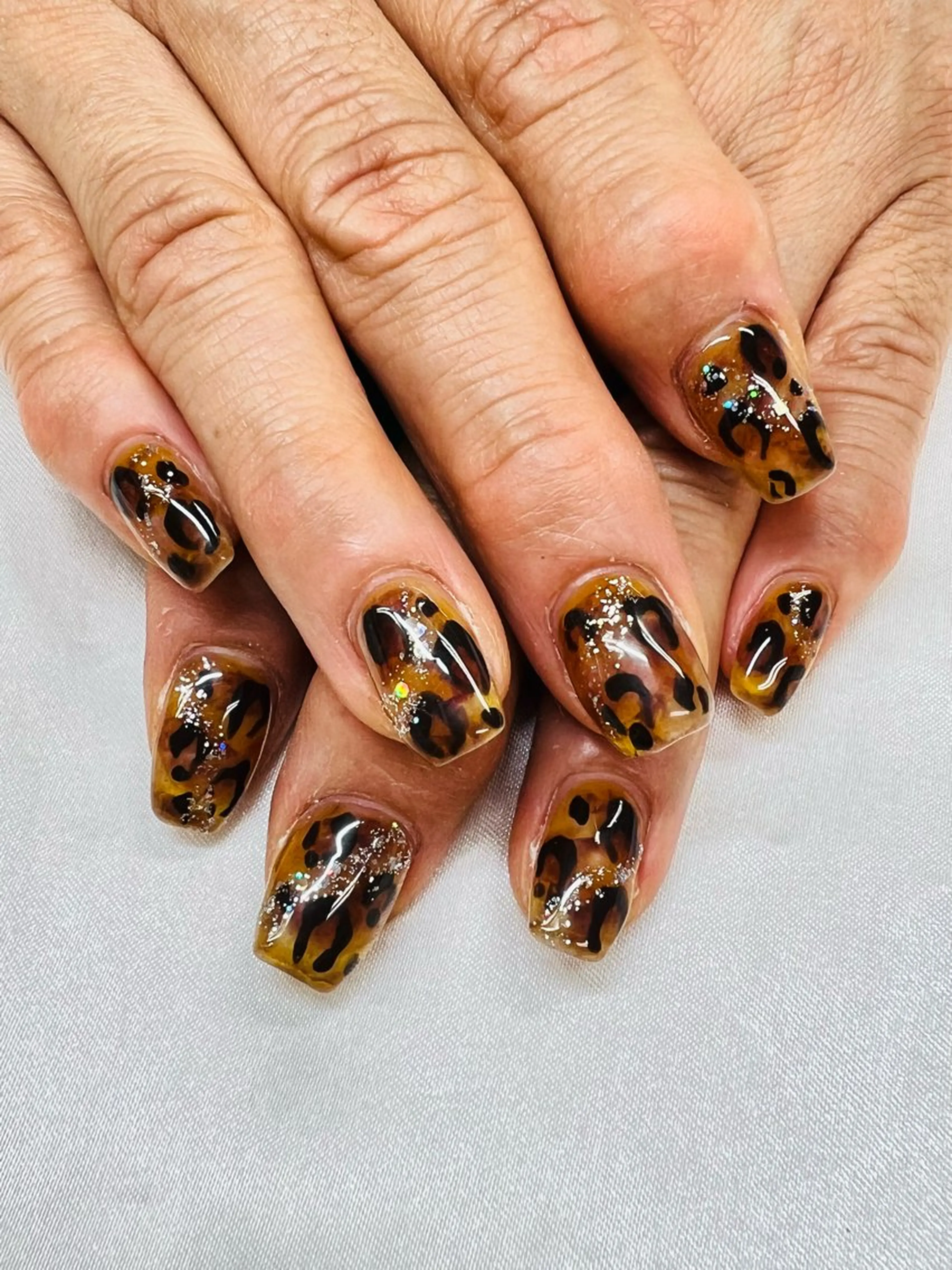 ネイル ユリシスネイル 担当近藤のネイルデザイン