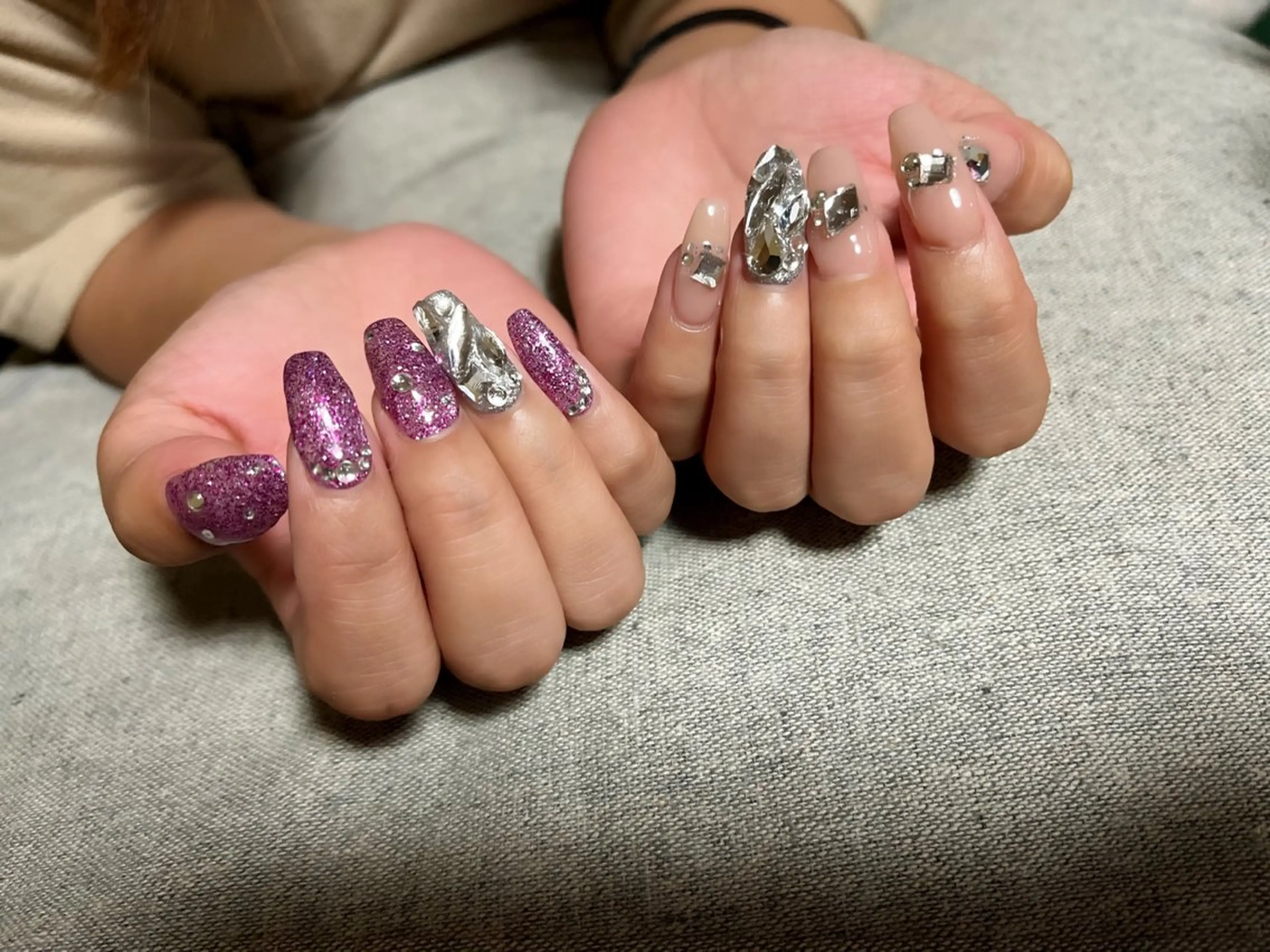 ネイル アートネイル Ravi【胡町】 伊藤のネイルデザイン