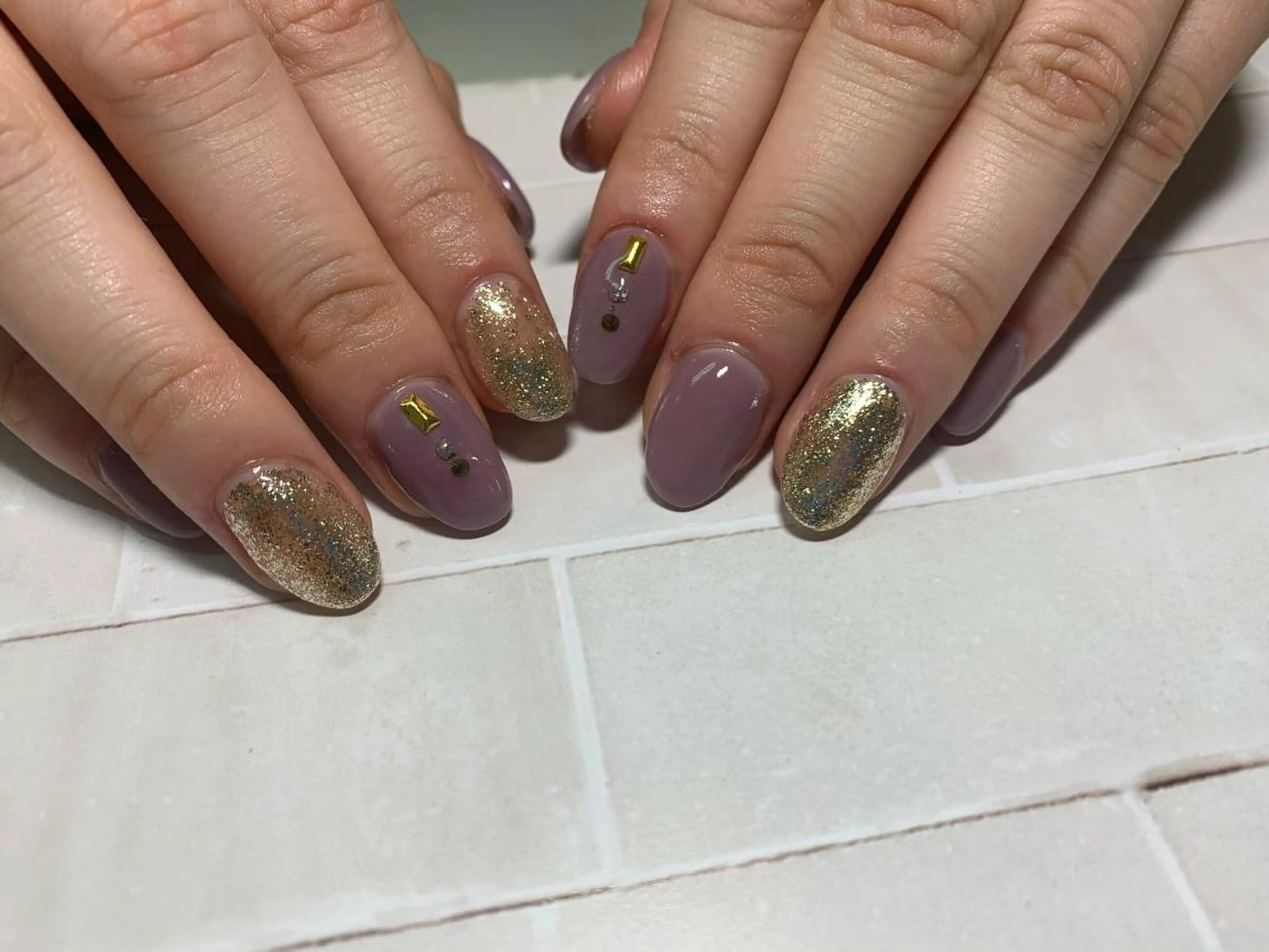 ネイル ハンドネイル JuniNail 주니네일🇰🇷suのネイルデザイン