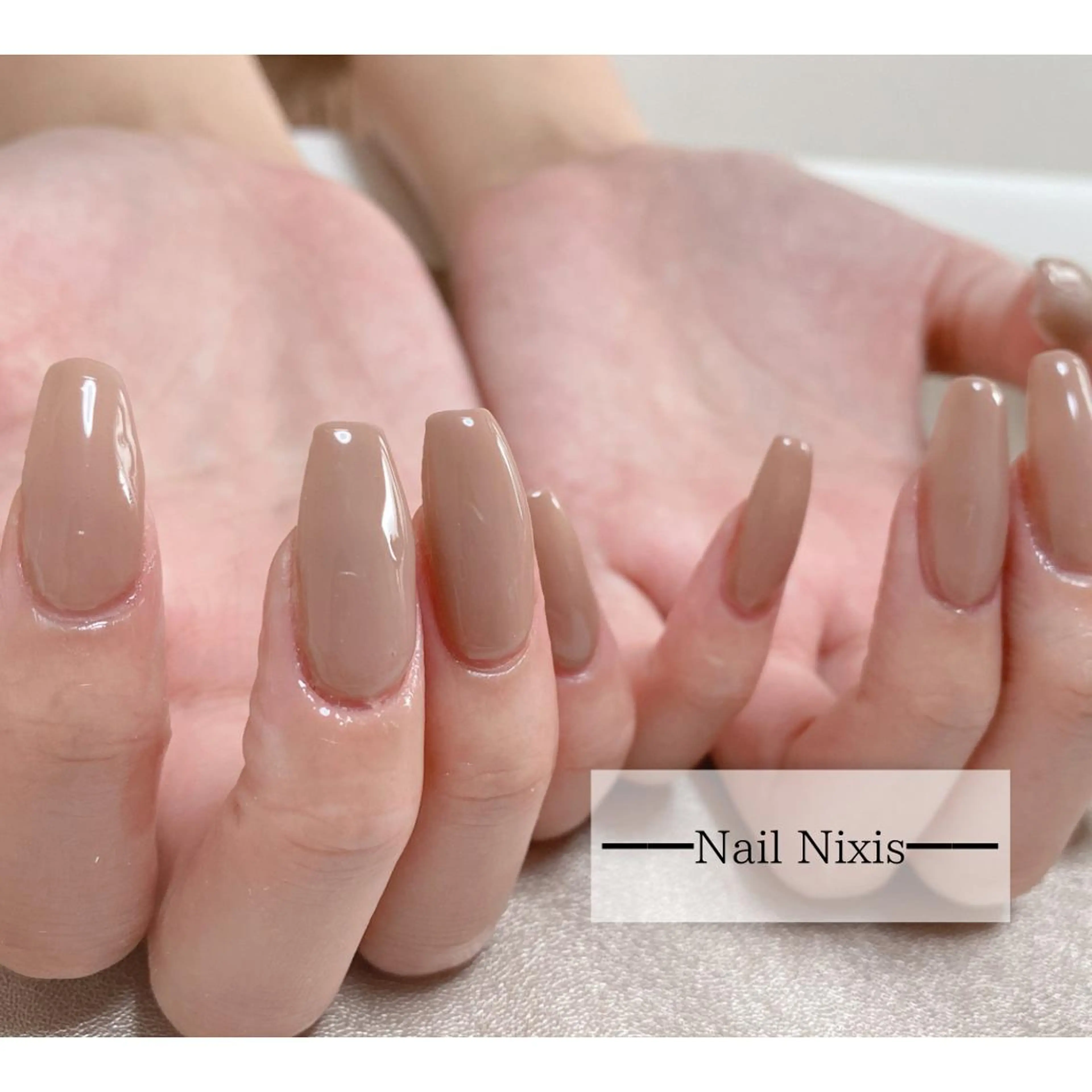 ネイル 大人キレイ 𝑁𝑖𝑥𝑖𝑠のネイルデザイン