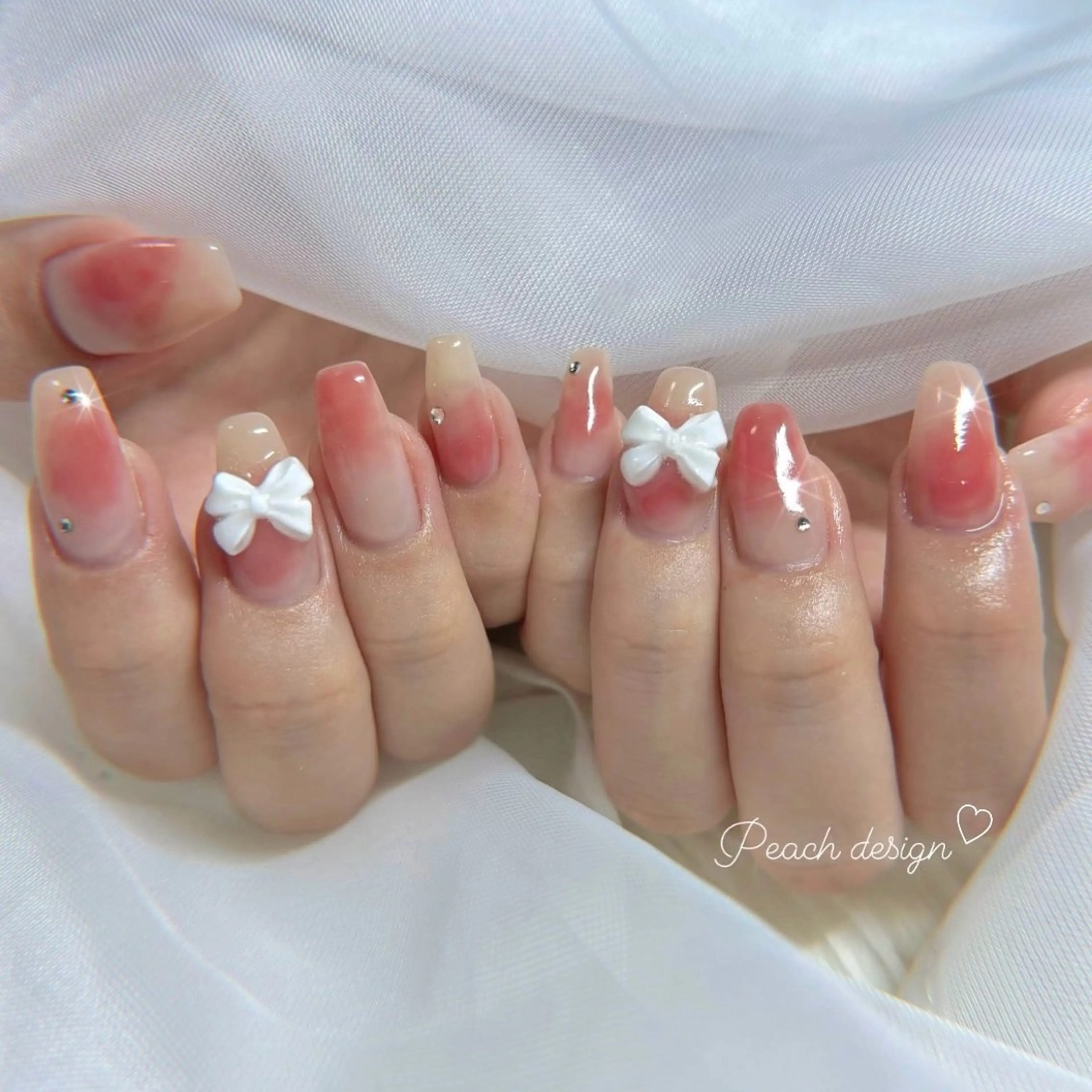 ネイル ハンドネイル Sii nail 🤍SAKIのネイルデザイン