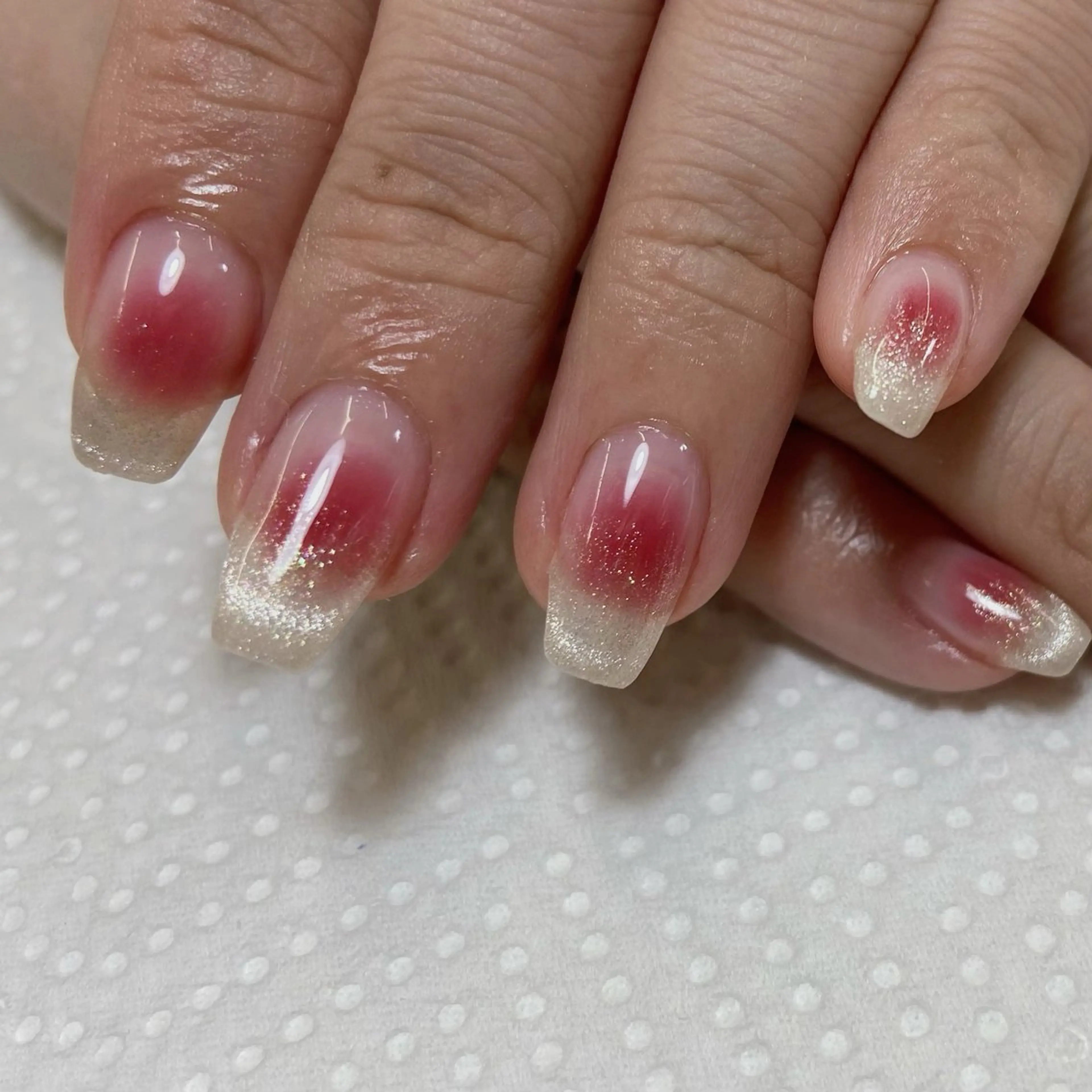 ネイル ハンドネイル す みのネイルデザイン
