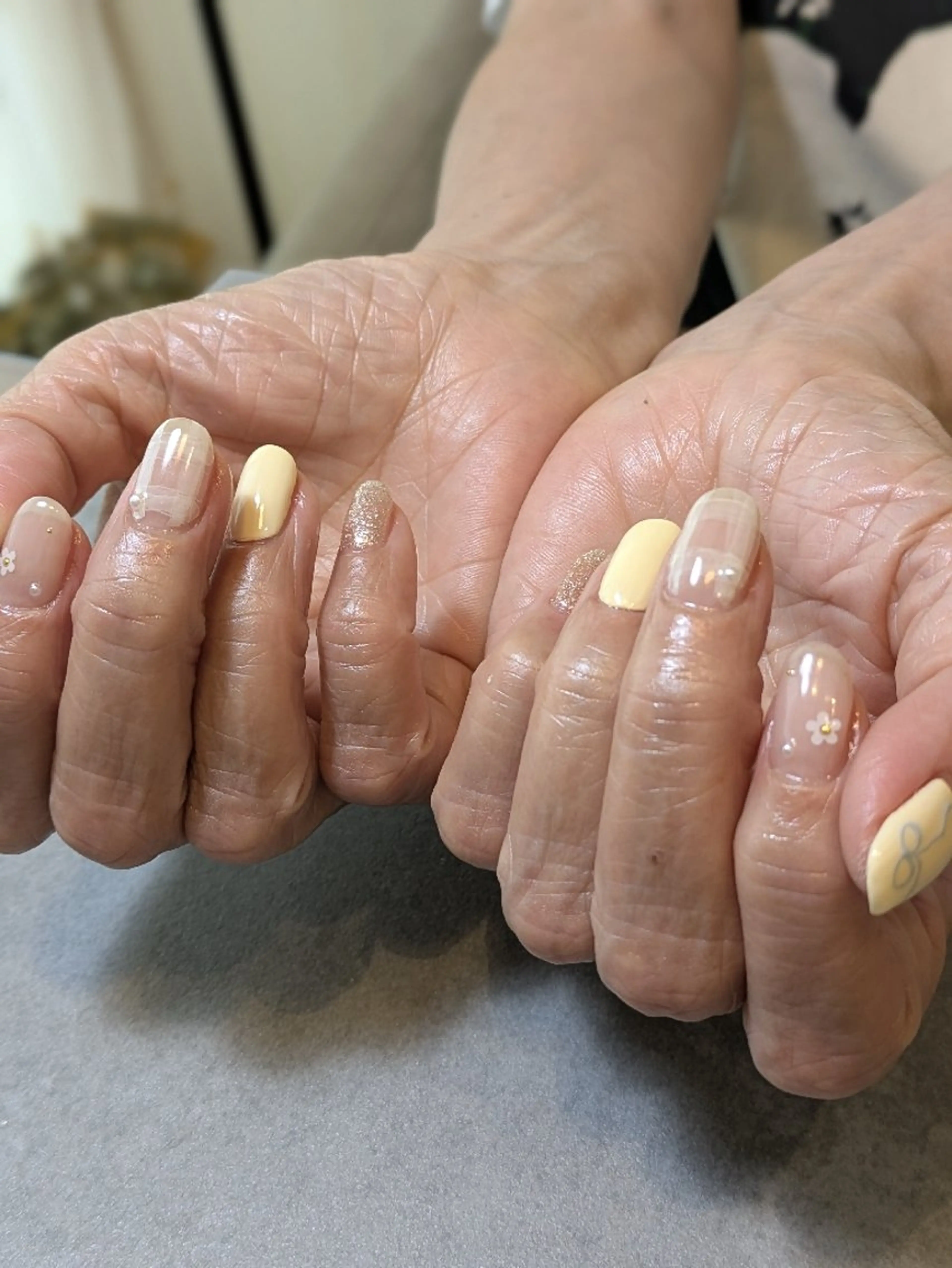 ネイル ハンドネイル UFU. nailのネイルデザイン