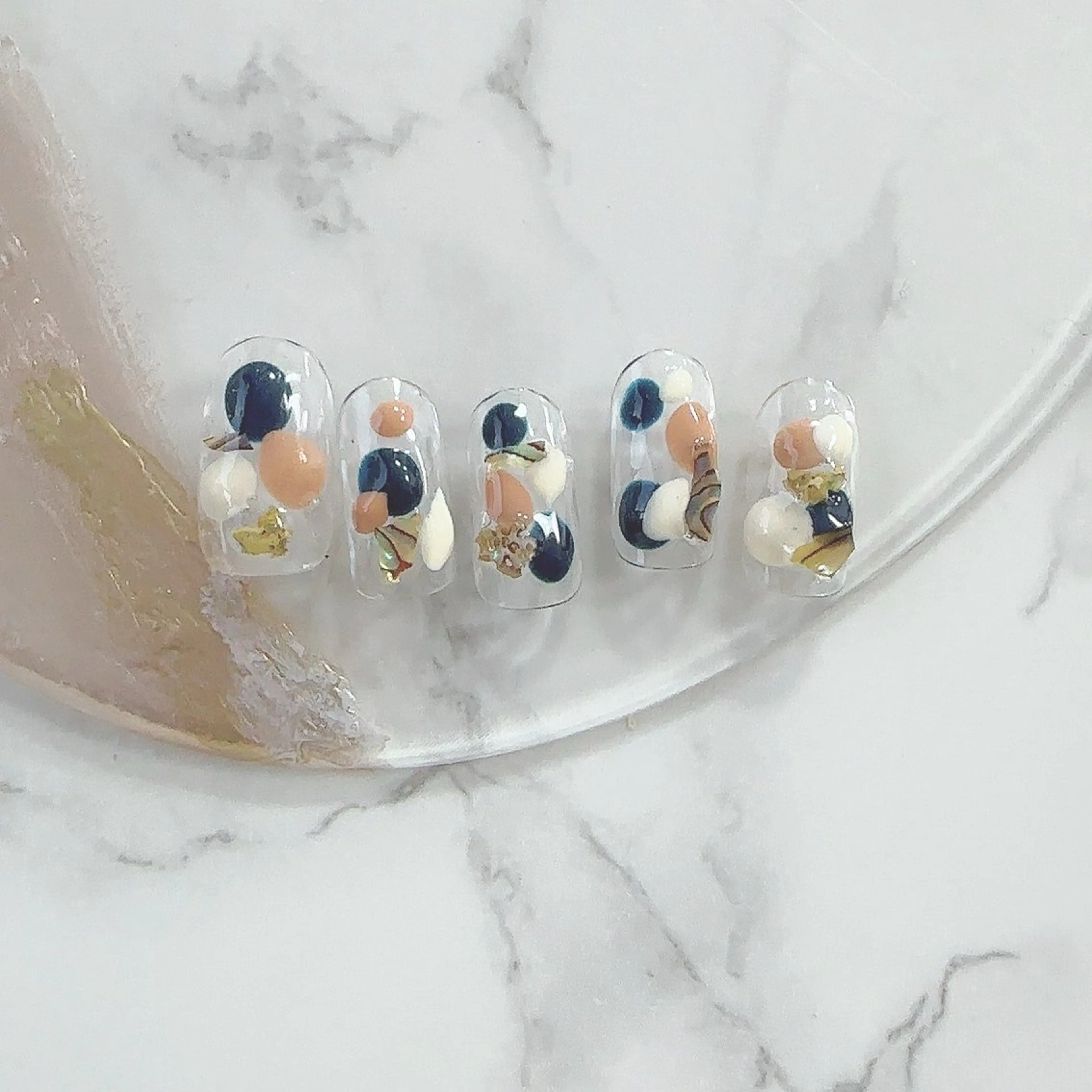 ネイル 渡邉 彩月のその他イメージ